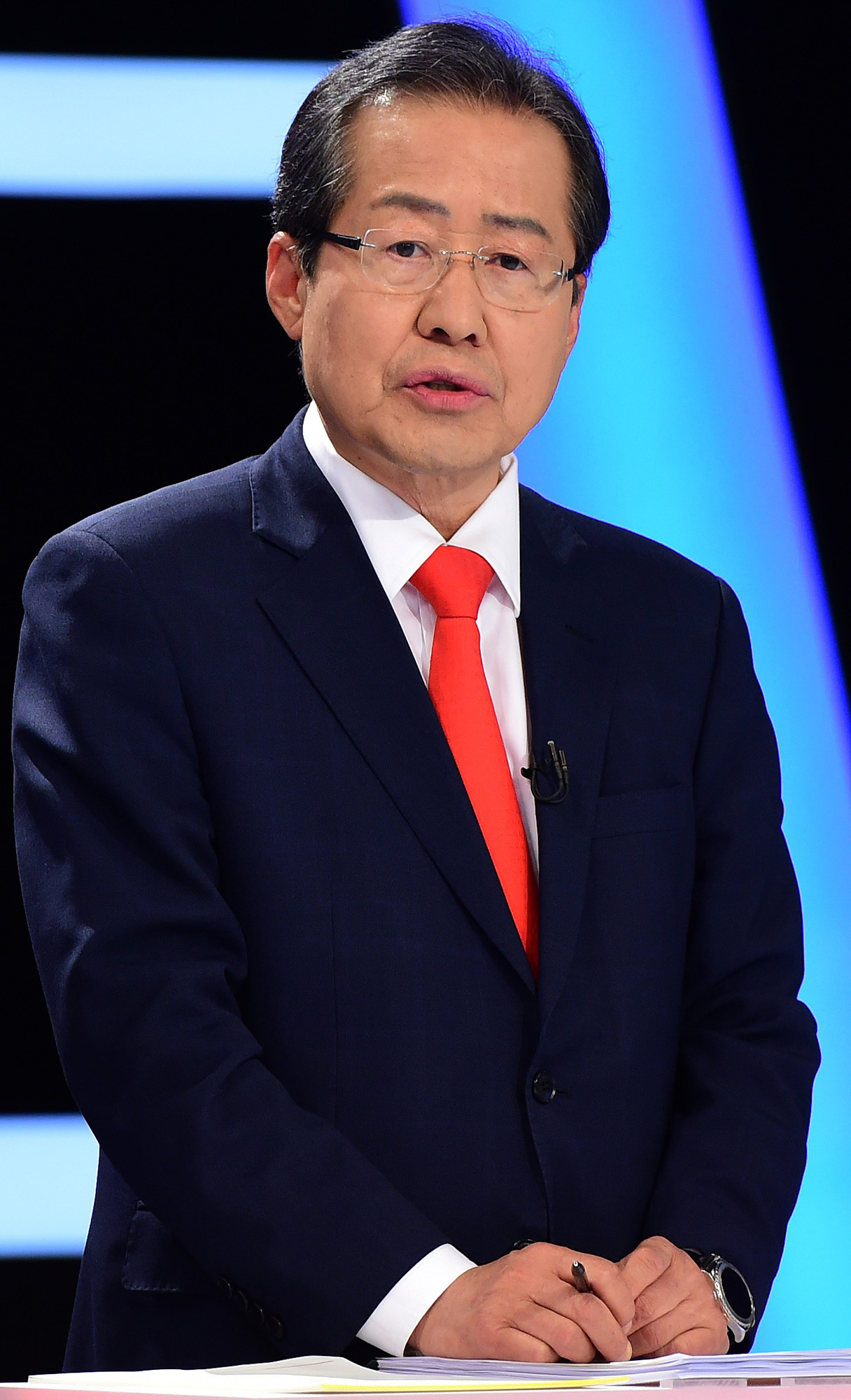 정치;대선;대통령선거;TV토론회;토론회