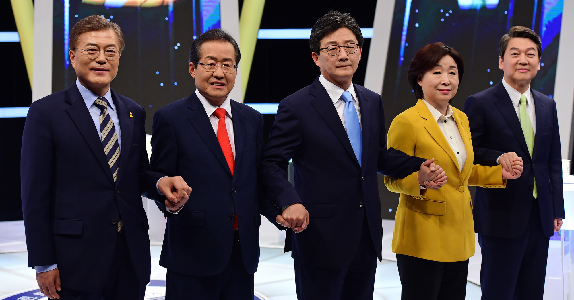 정치;대선;대통령선거;TV토론회;토론회