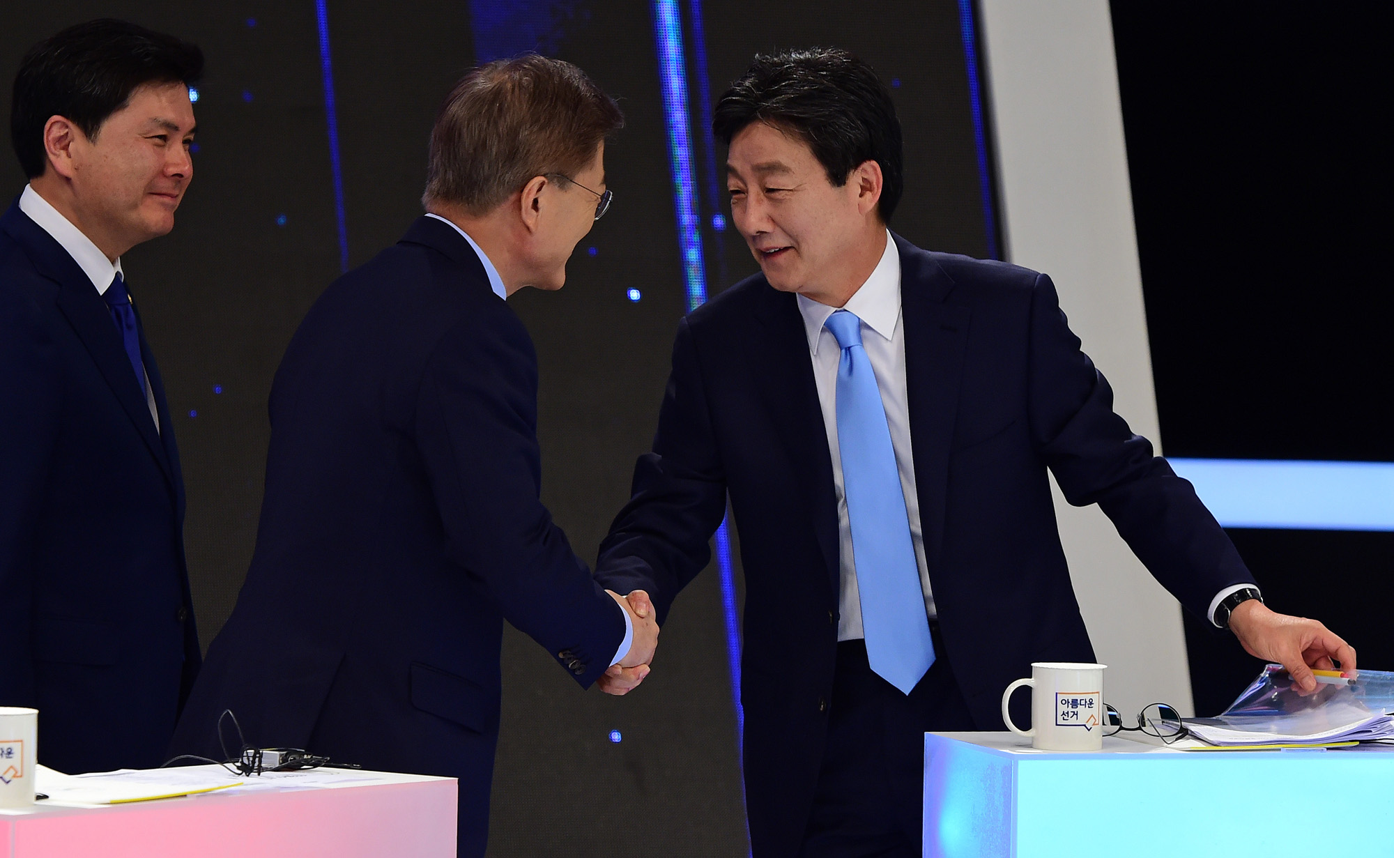 정치;대선;대통령선거;TV토론회;토론회