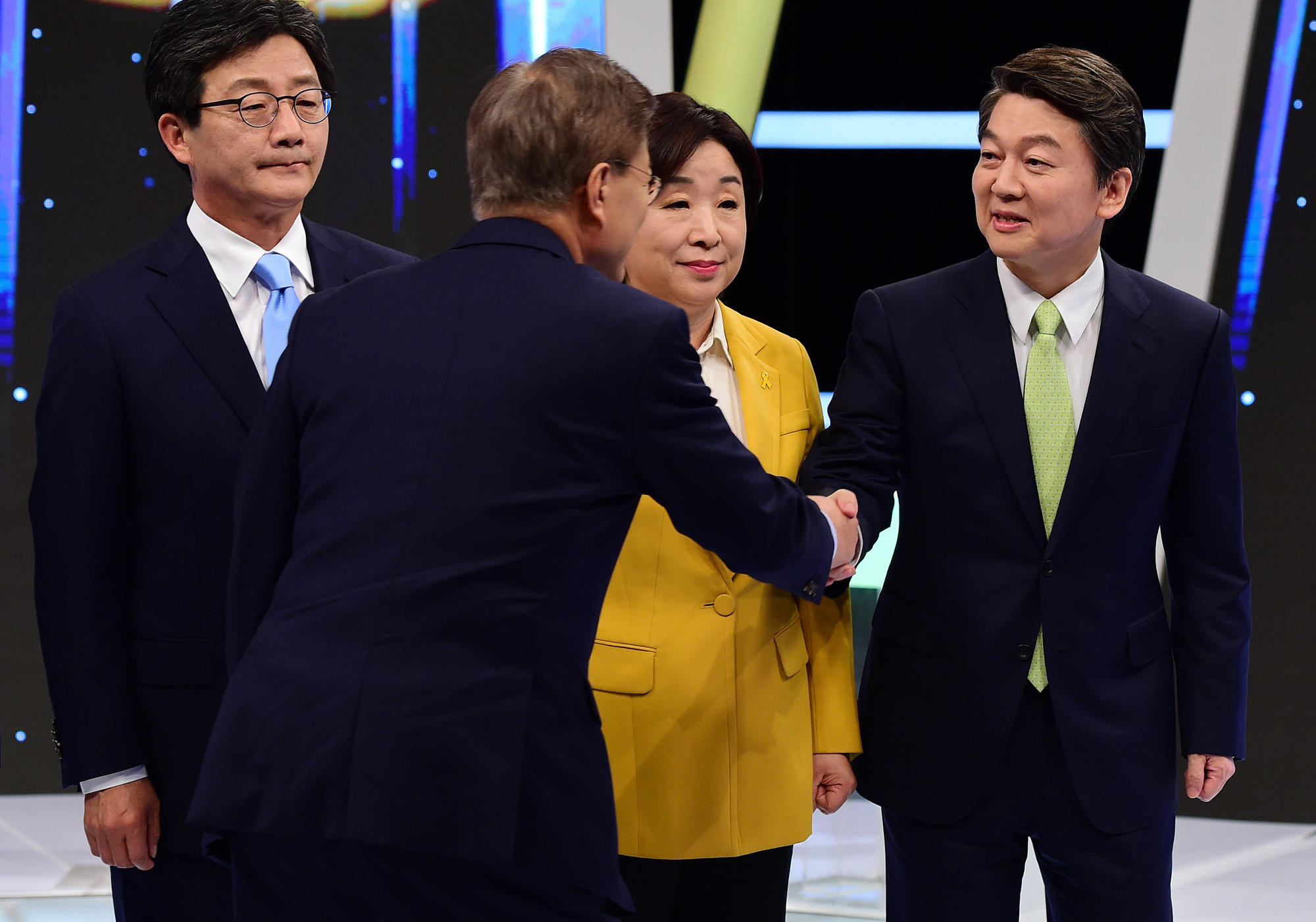 정치;대선;대통령선거;TV토론회;토론회