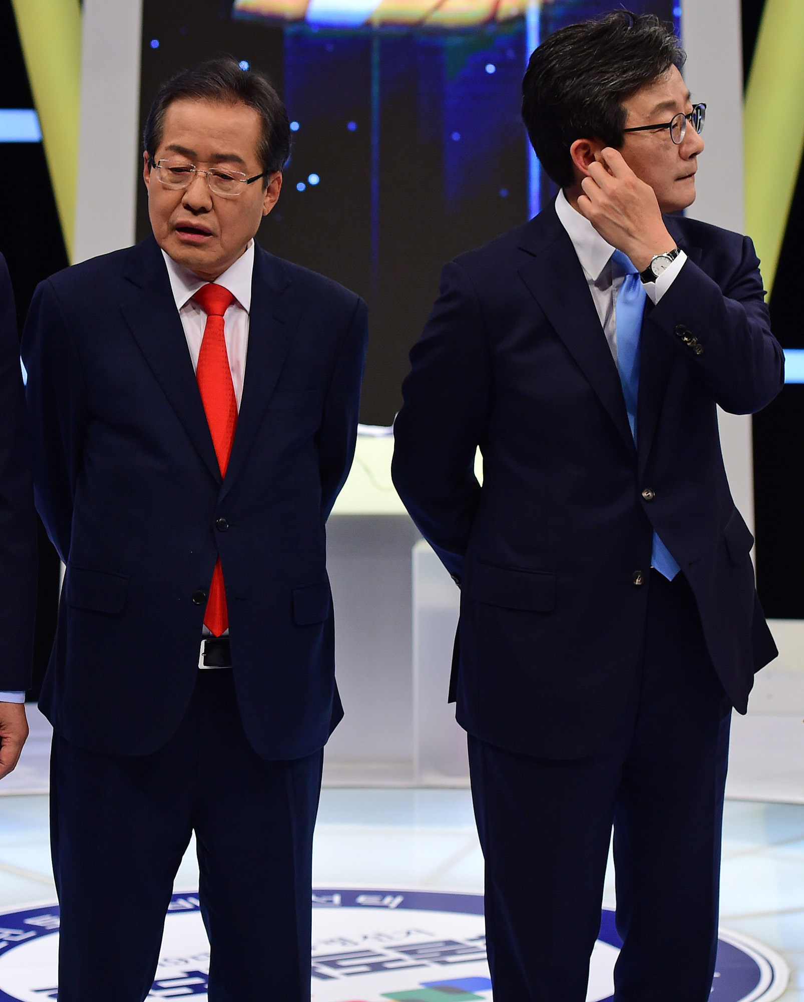 정치;대선;대통령선거;TV토론회;토론회