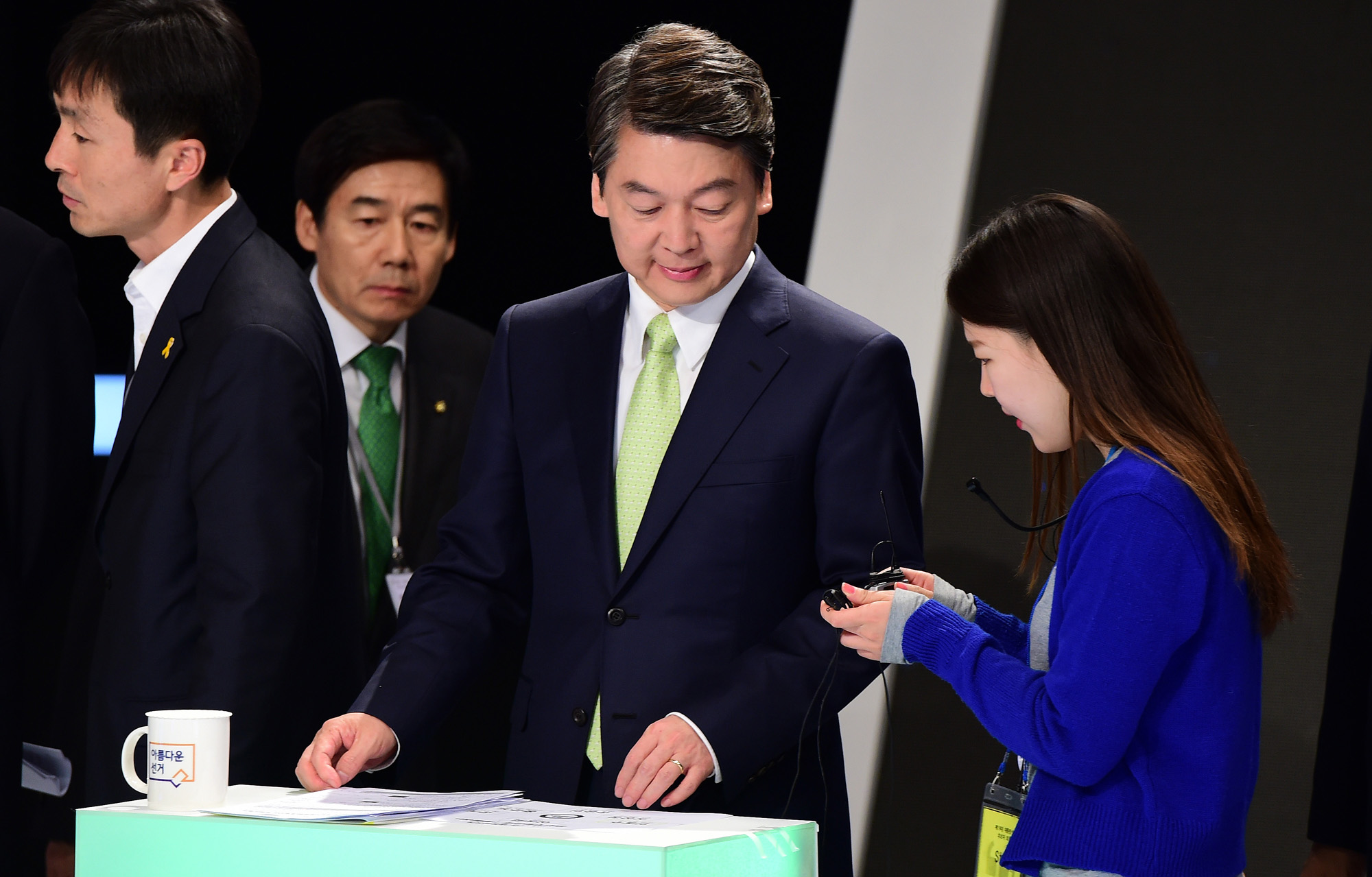 정치;대선;대통령선거;TV토론회;토론회