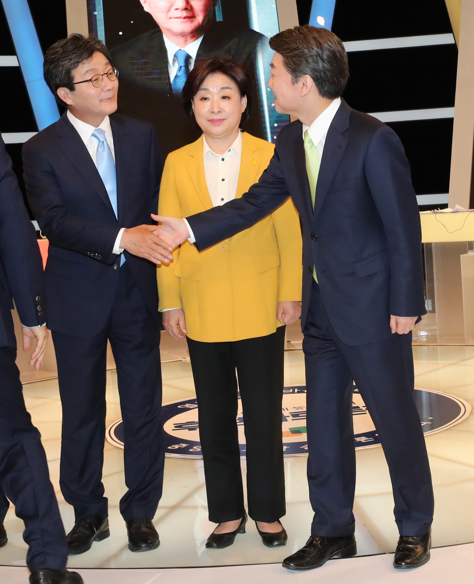 정치;대선;대통령선거;TV토론회;토론회