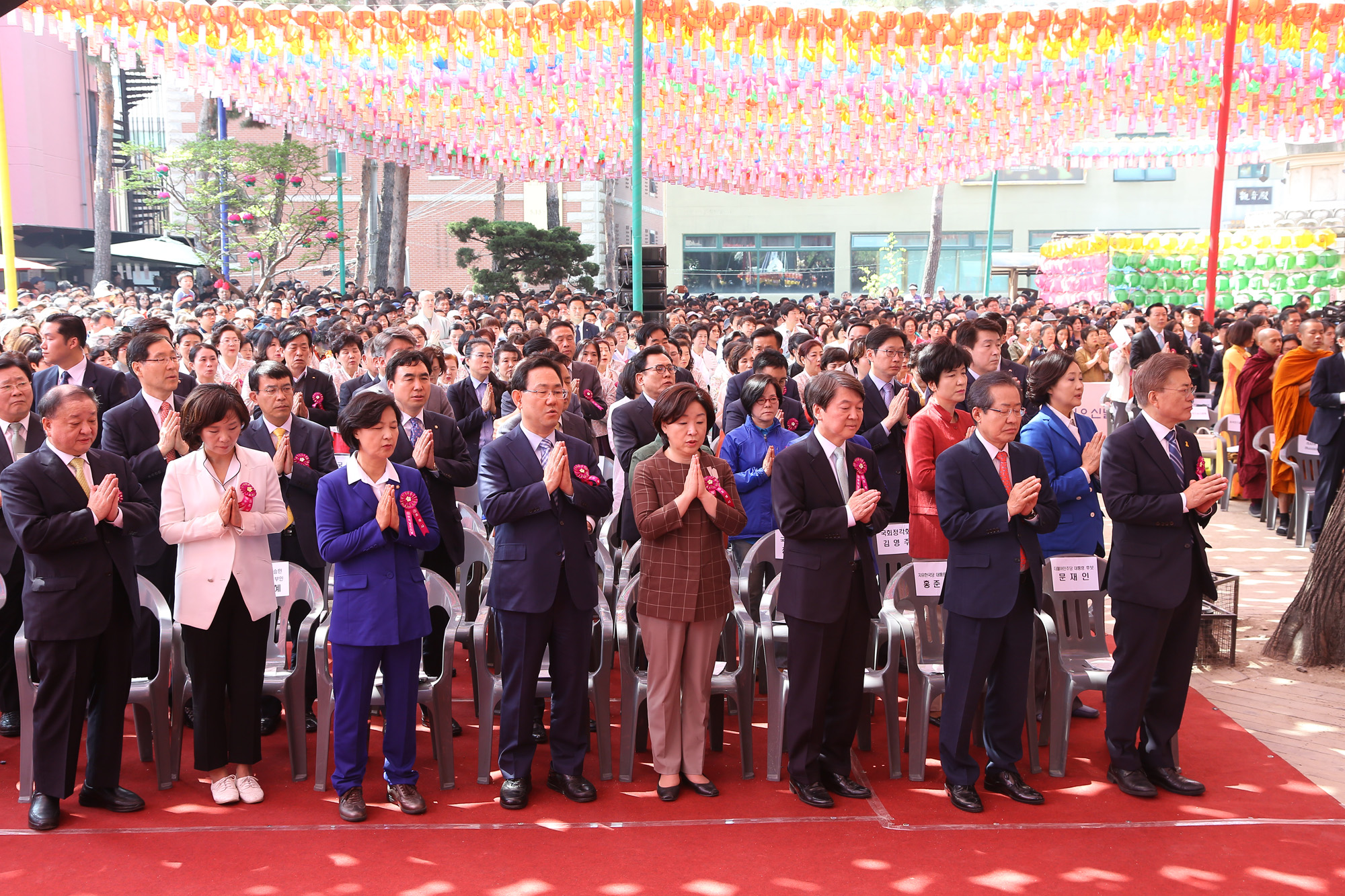 정치;대선후보들;문재인;안철수;심상정;홍준표;오선혜