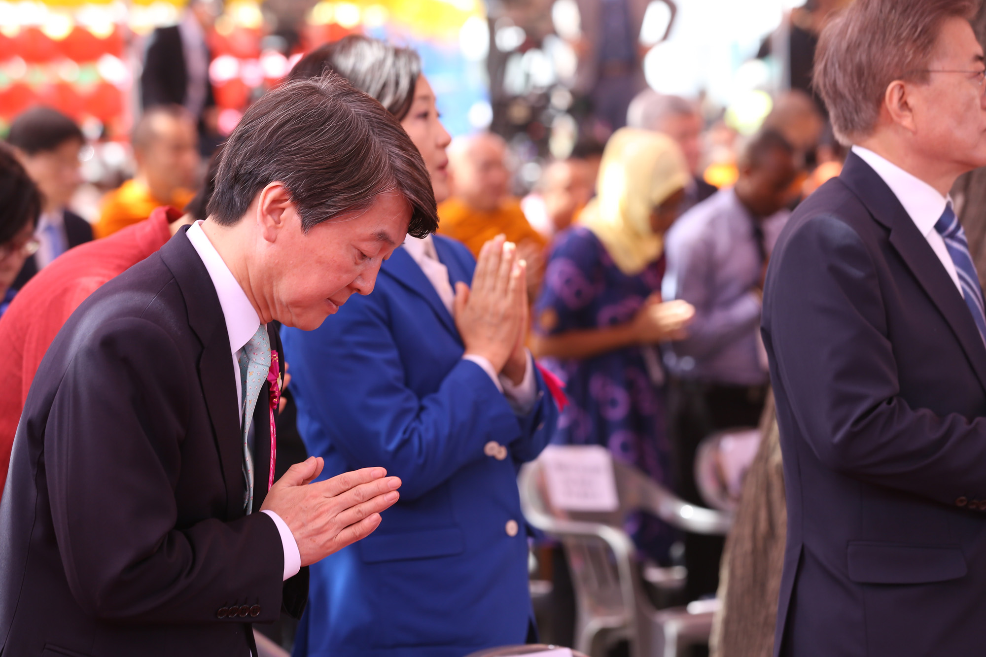 정치;대선후보들;문재인;안철수;심상정;홍준표;오선혜