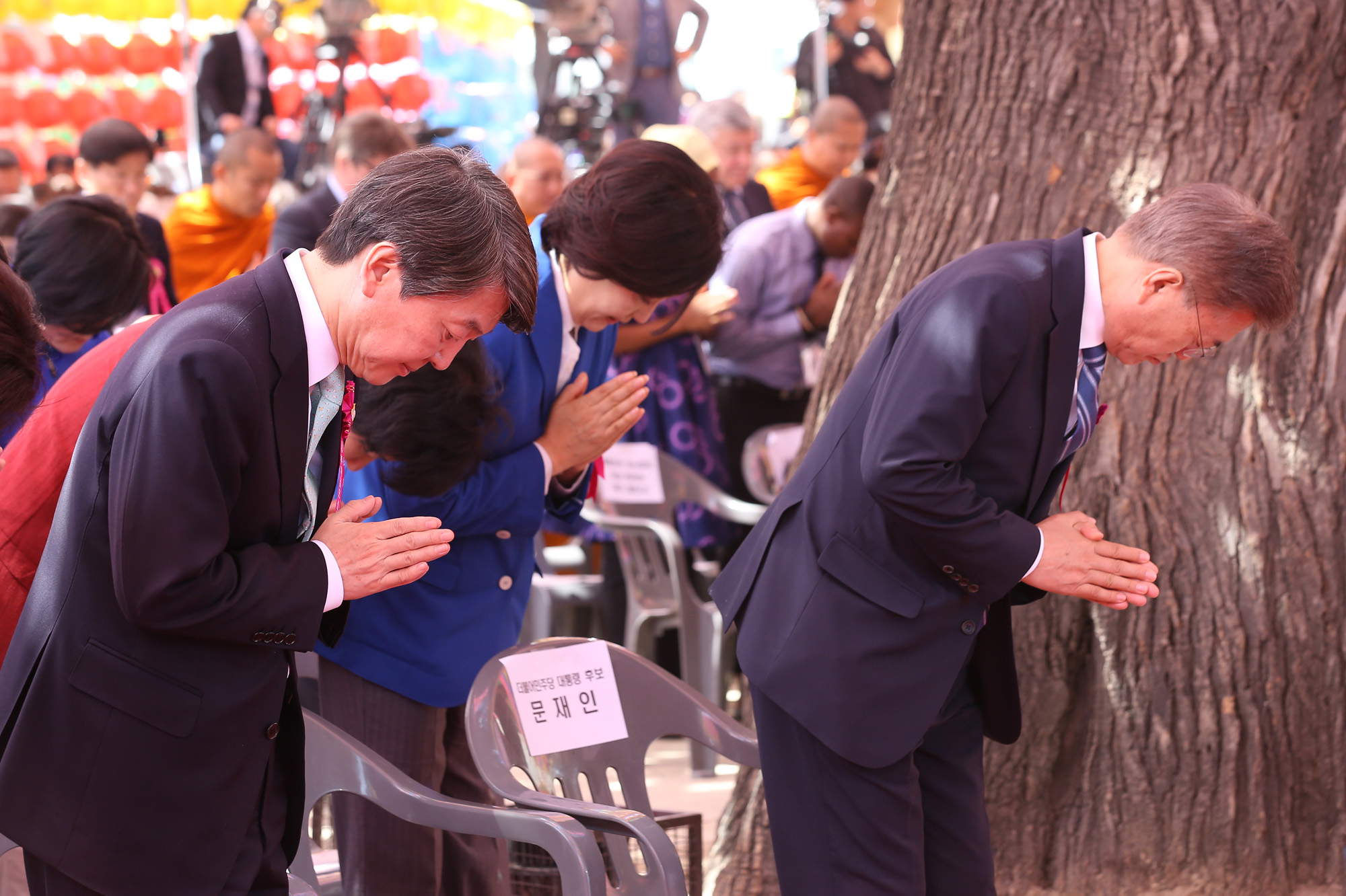 정치;대선후보들;문재인;안철수;심상정;홍준표;오선혜