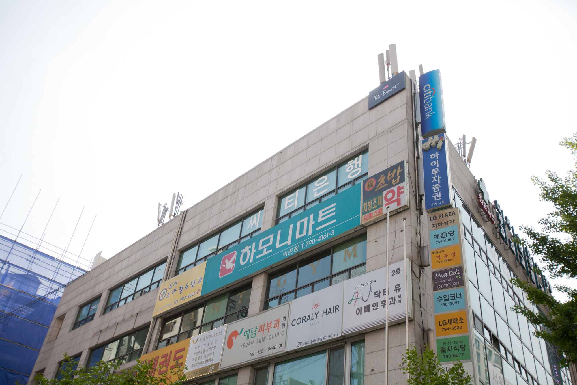 씨티은행;CITI;은행