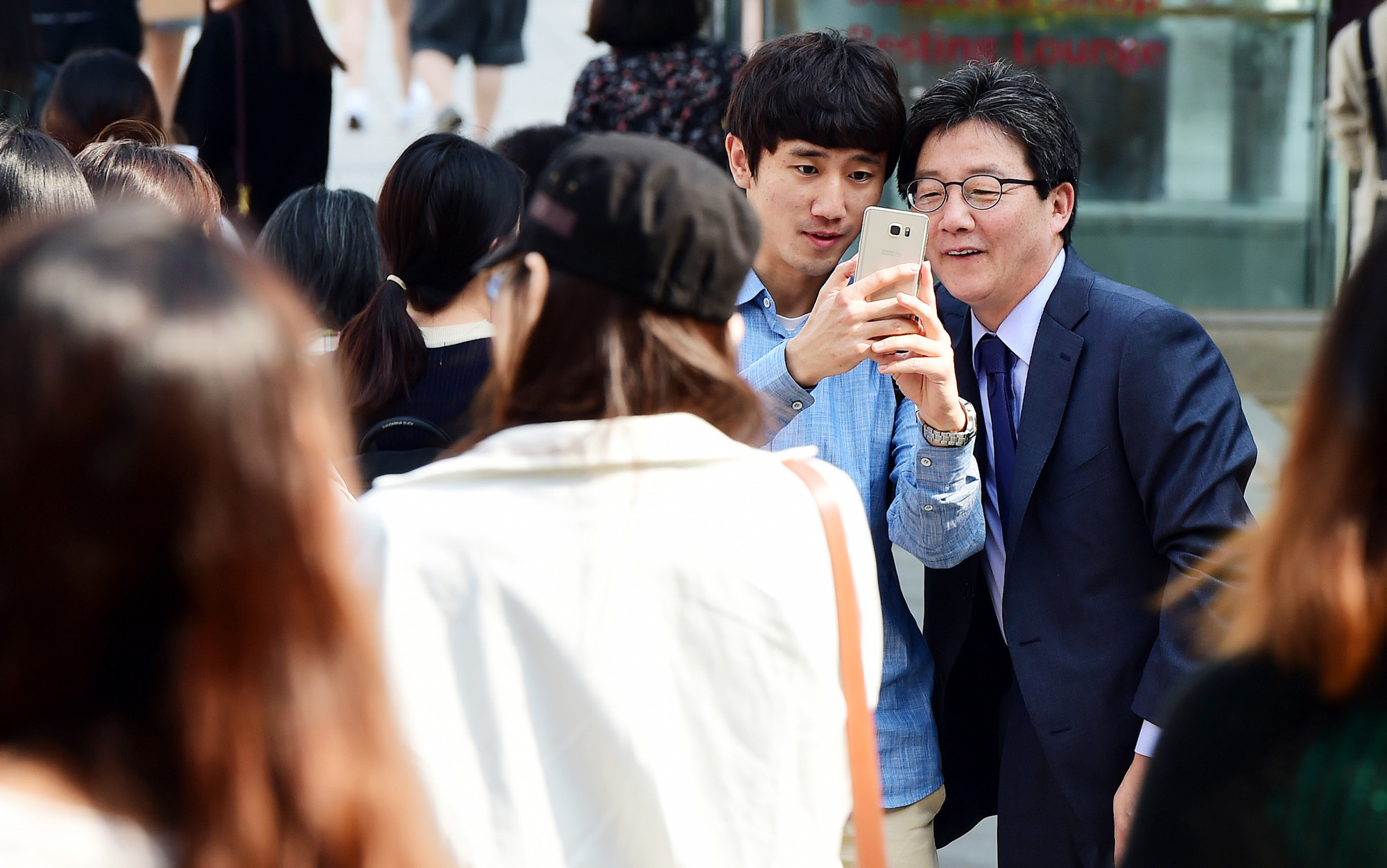 정치;유승민;대선후보