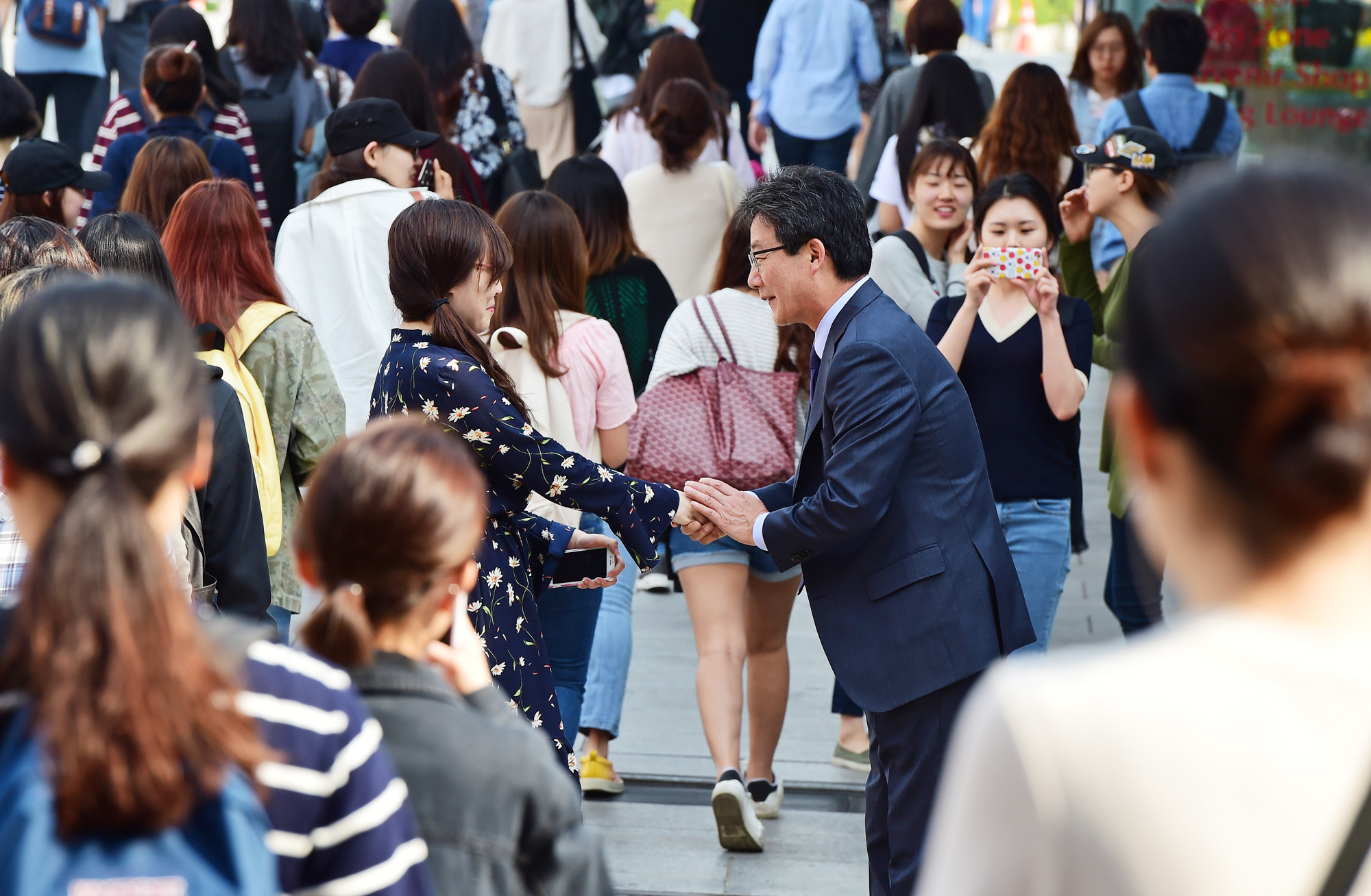정치;유승민;대선후보