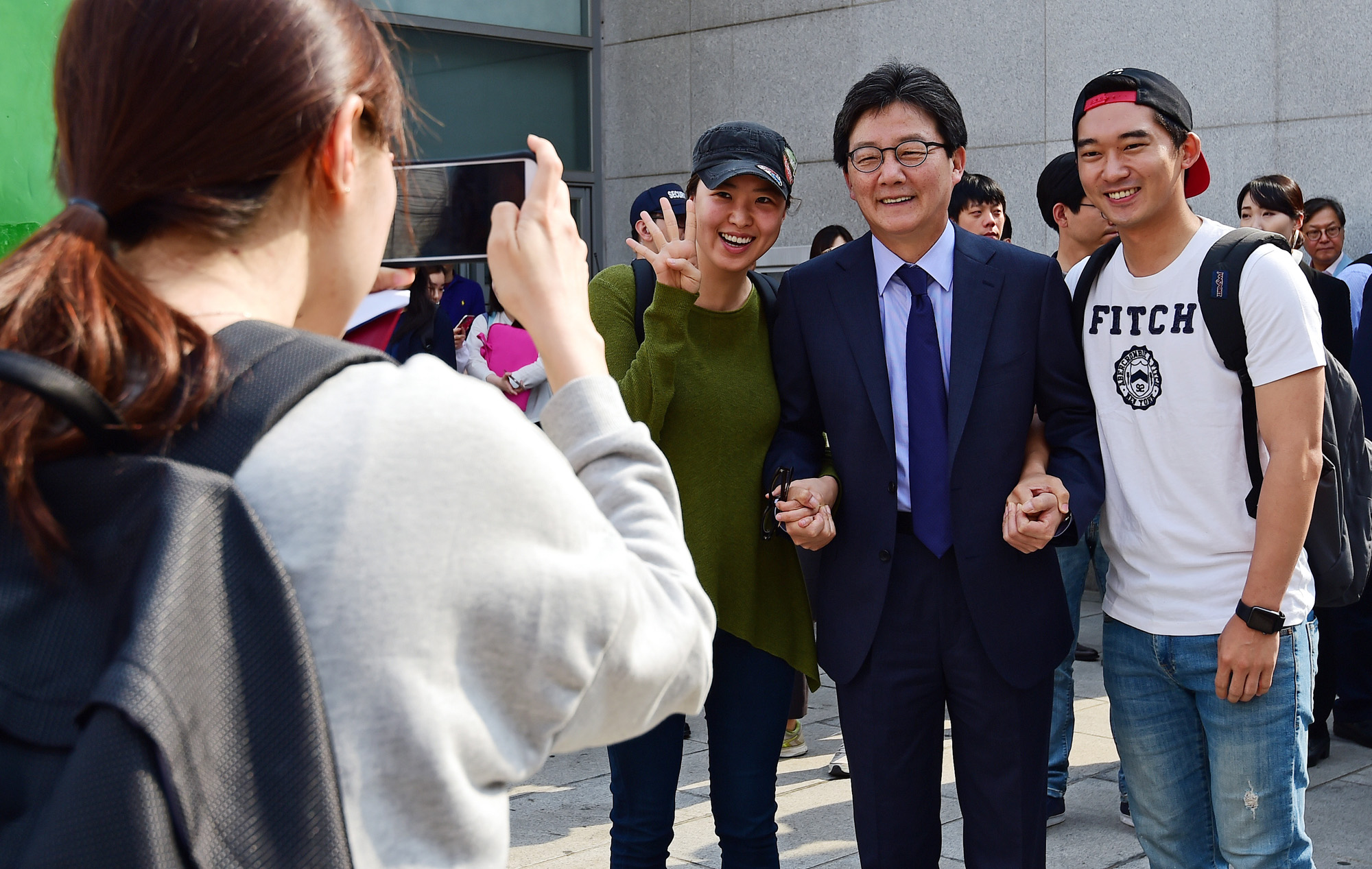 정치;유승민;대선후보