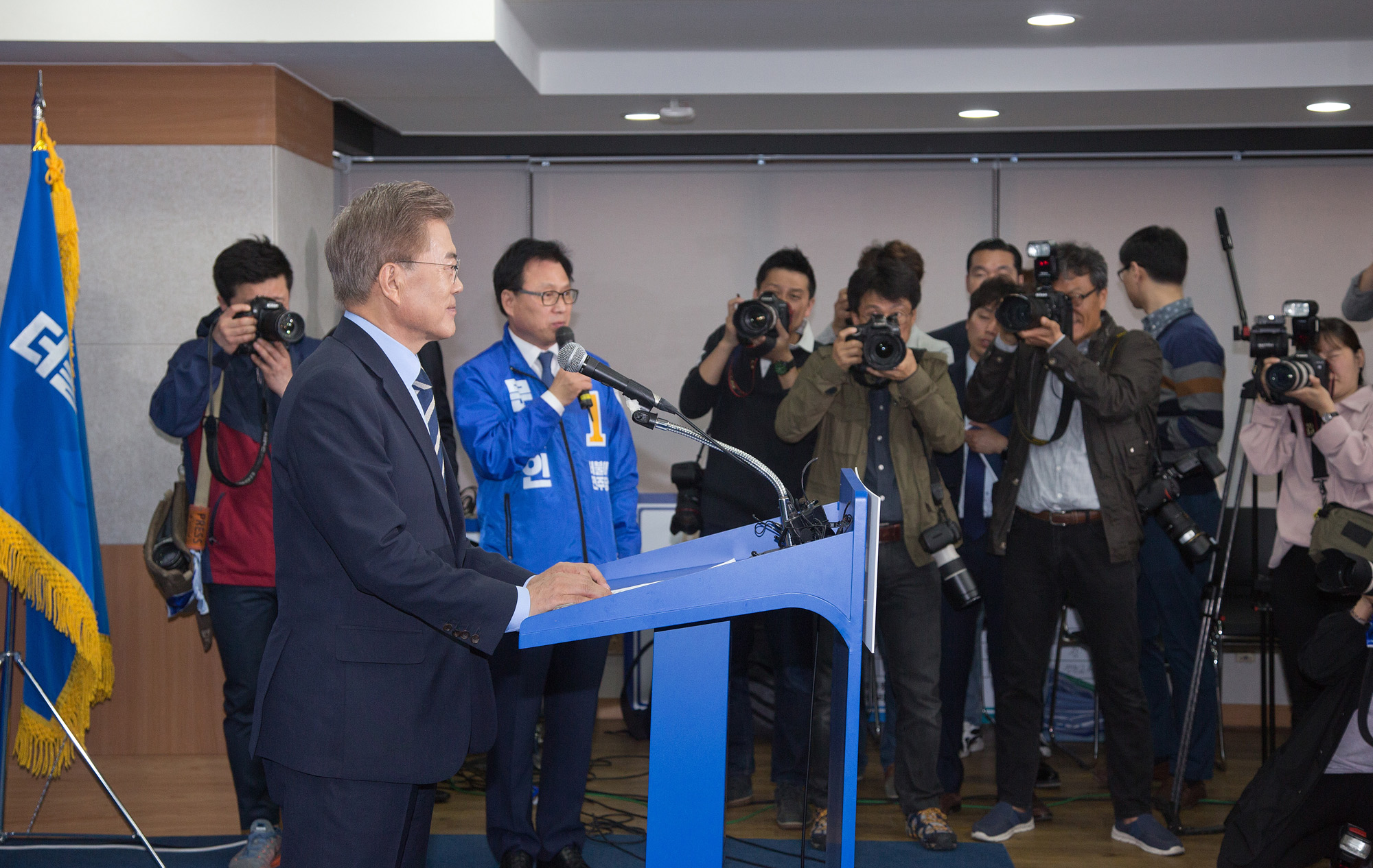 정치;정당;더불어민주당;더민주당;대선후보;대선주자;대통령후보;문재인;기자회견;대국민호소