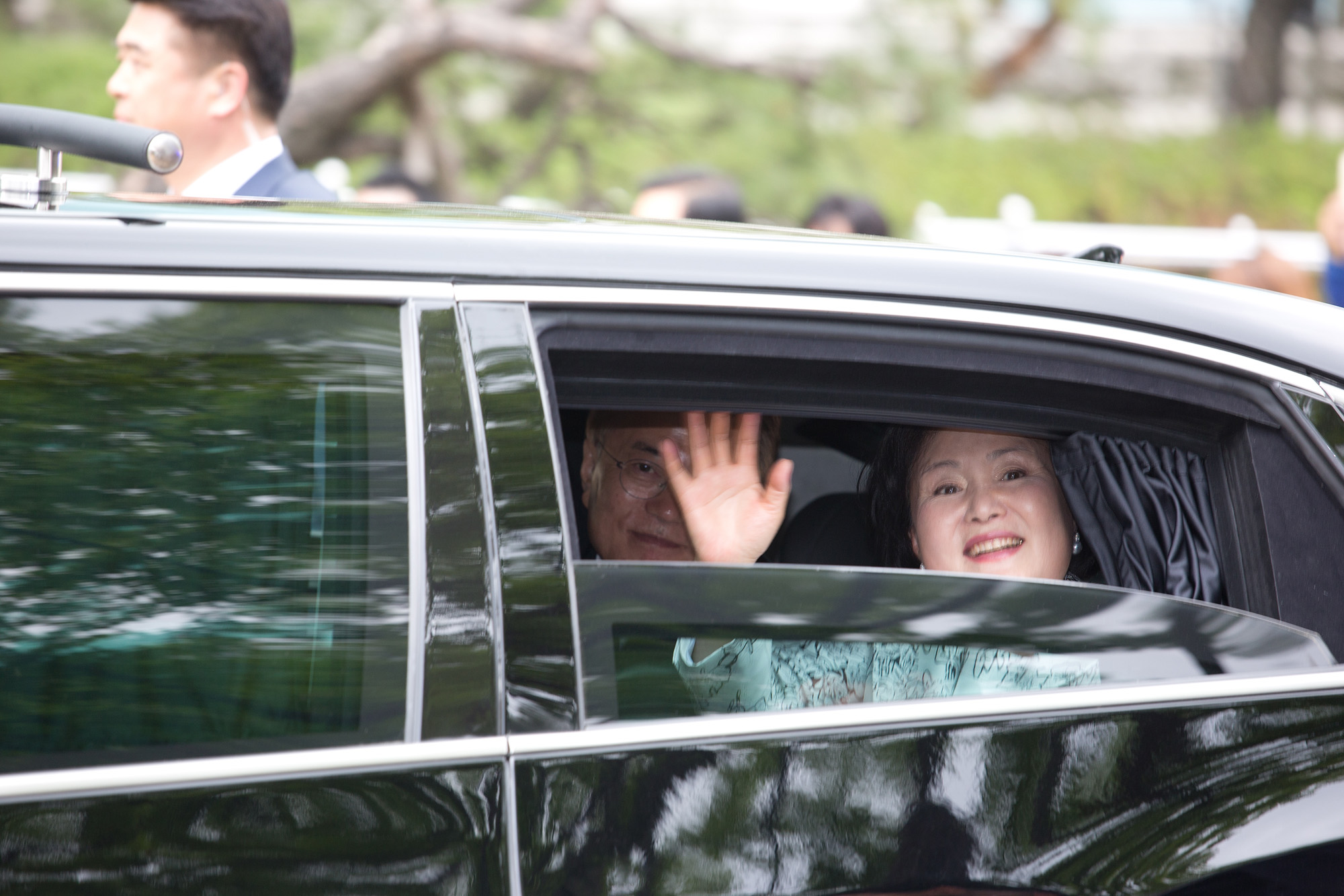 정치;대통령;취임식;19대;국회;문재인;대통령취임식