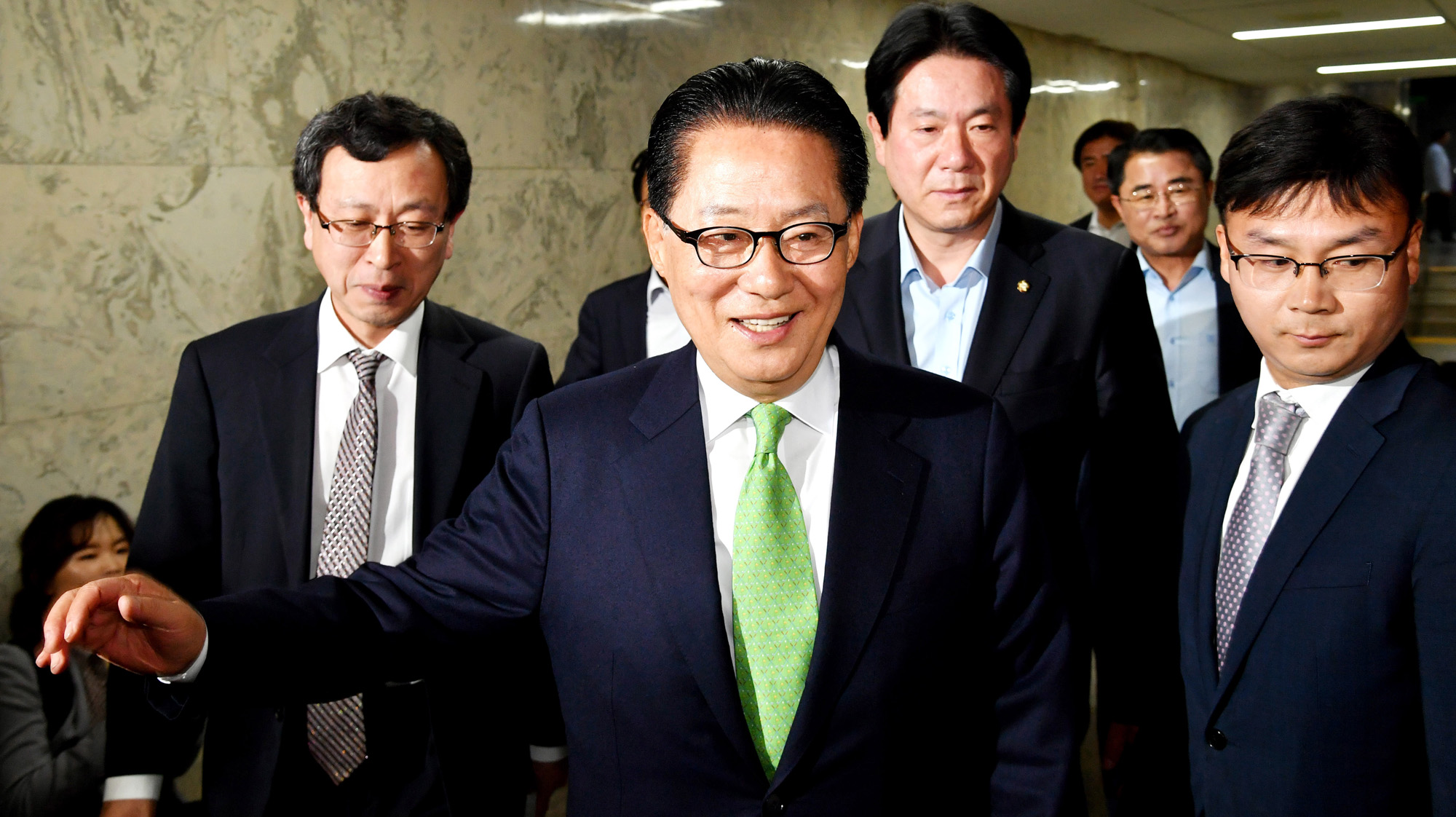 정치;국회;국민의당;박지원