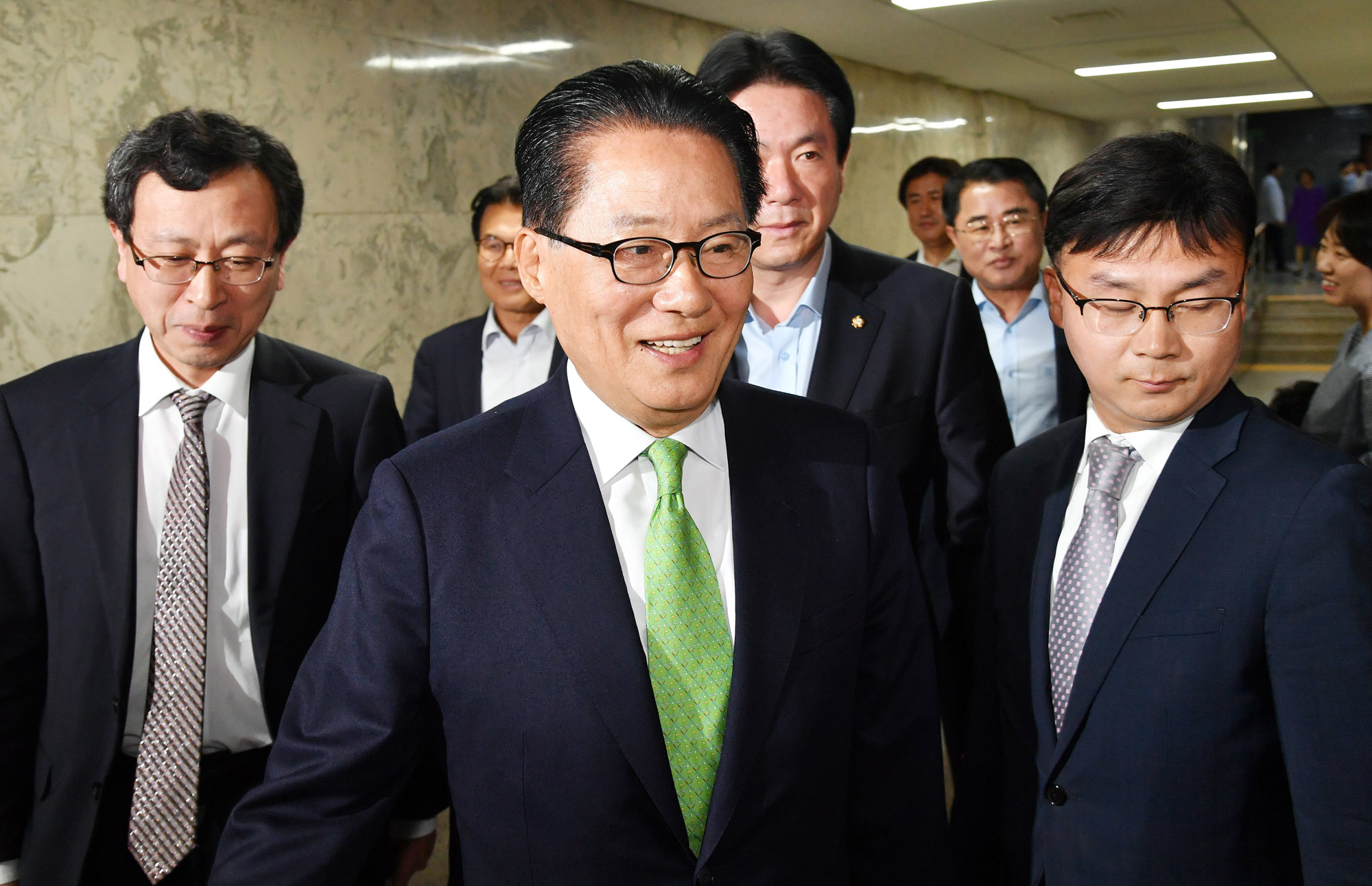 정치;국회;국민의당;박지원