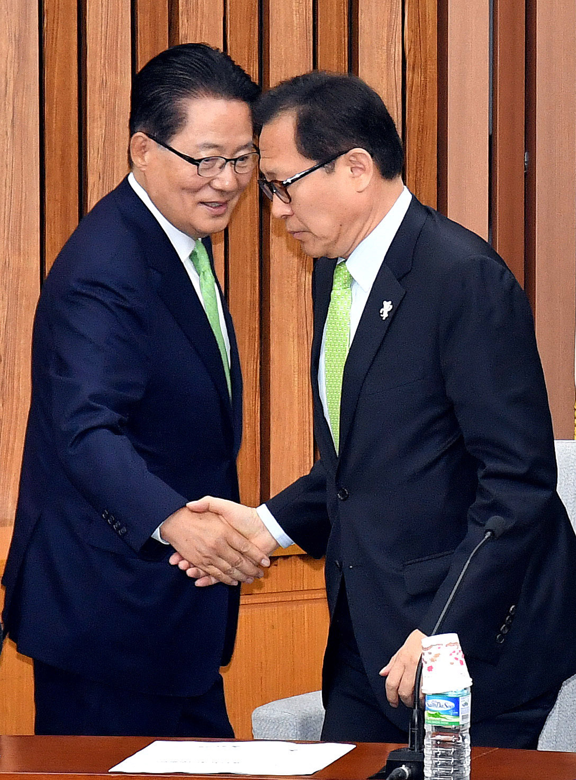 정치;국회;국민의당;박지원