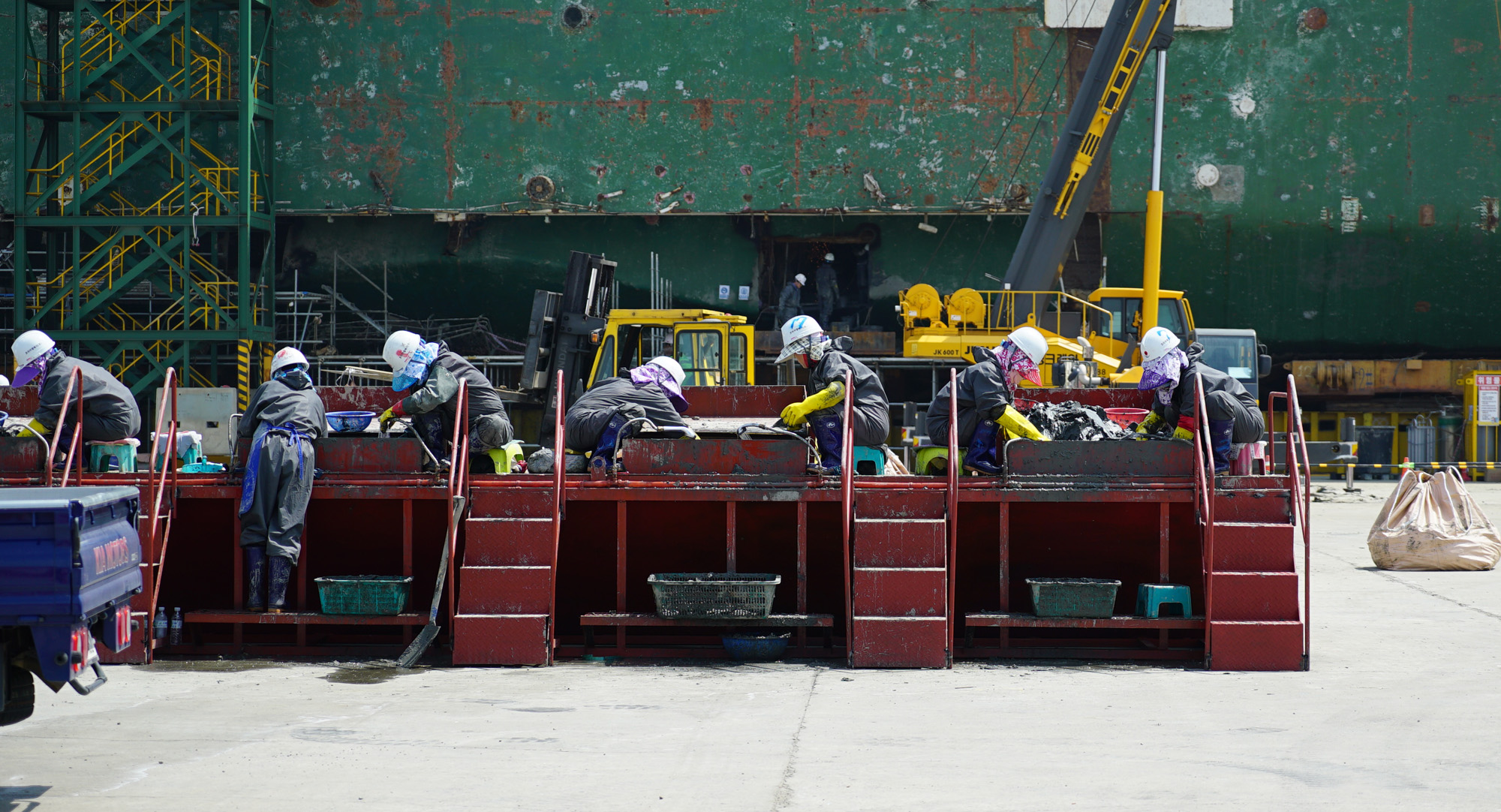 세월호;미수습자;목포신항