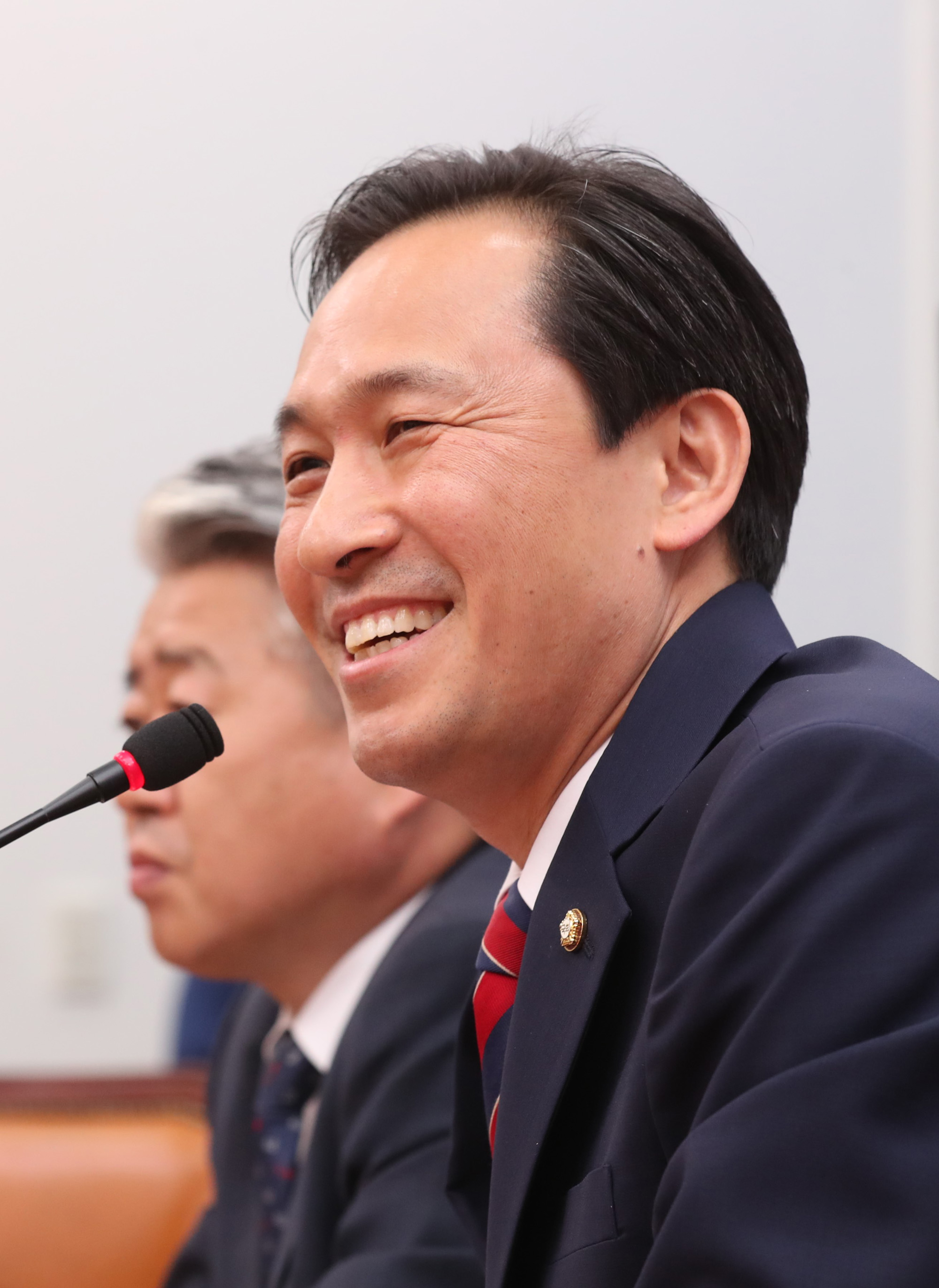 정치;국회;우상호;원내대표