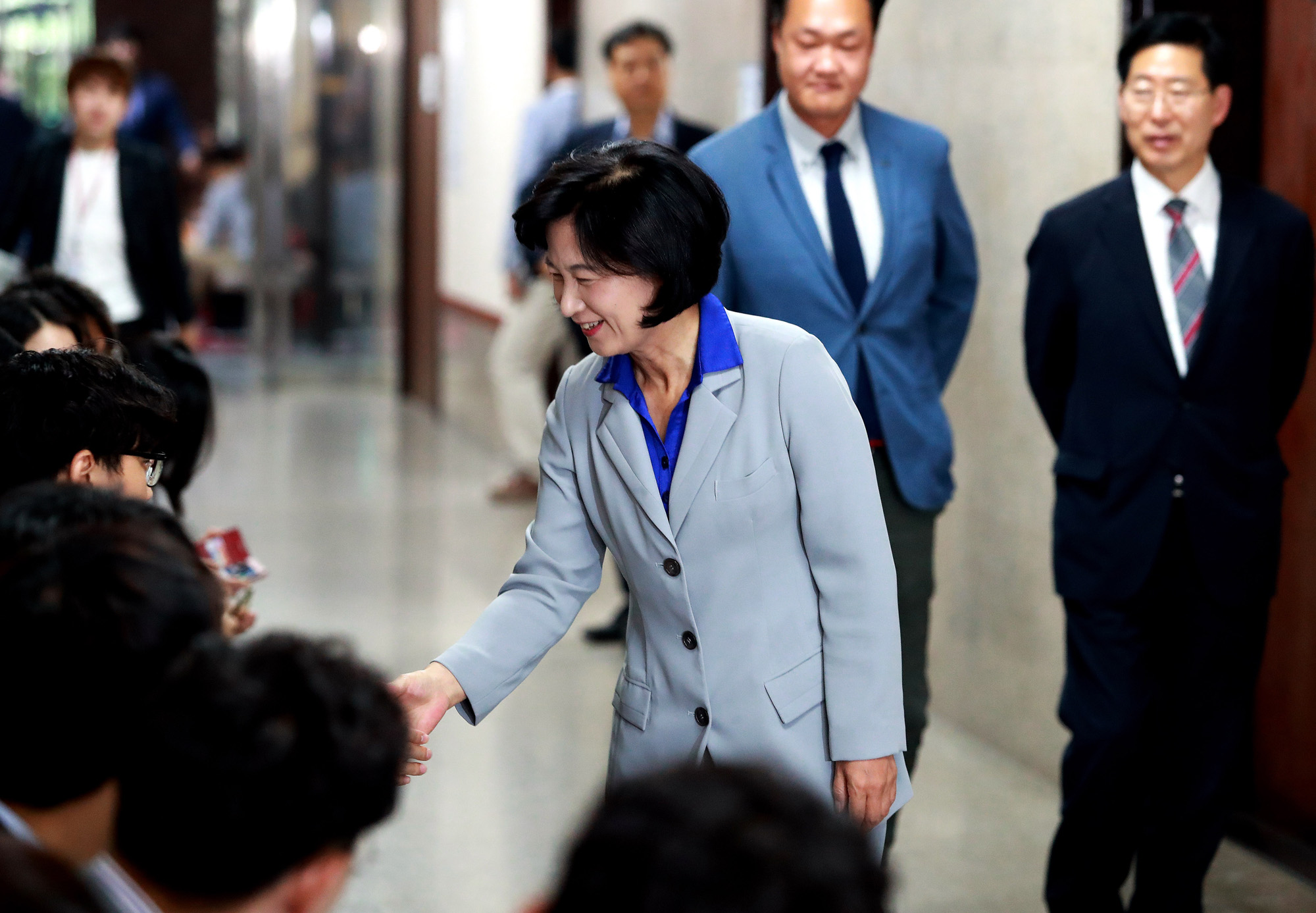 정치;국회;추미애;더불어민주당;당무위원회