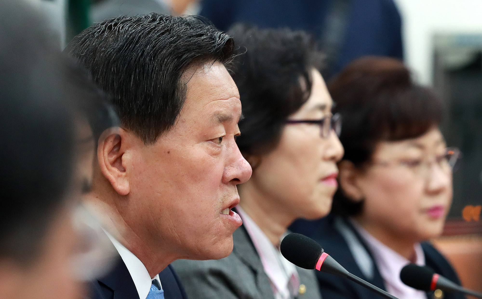 정치;국회;국민의당;주승용