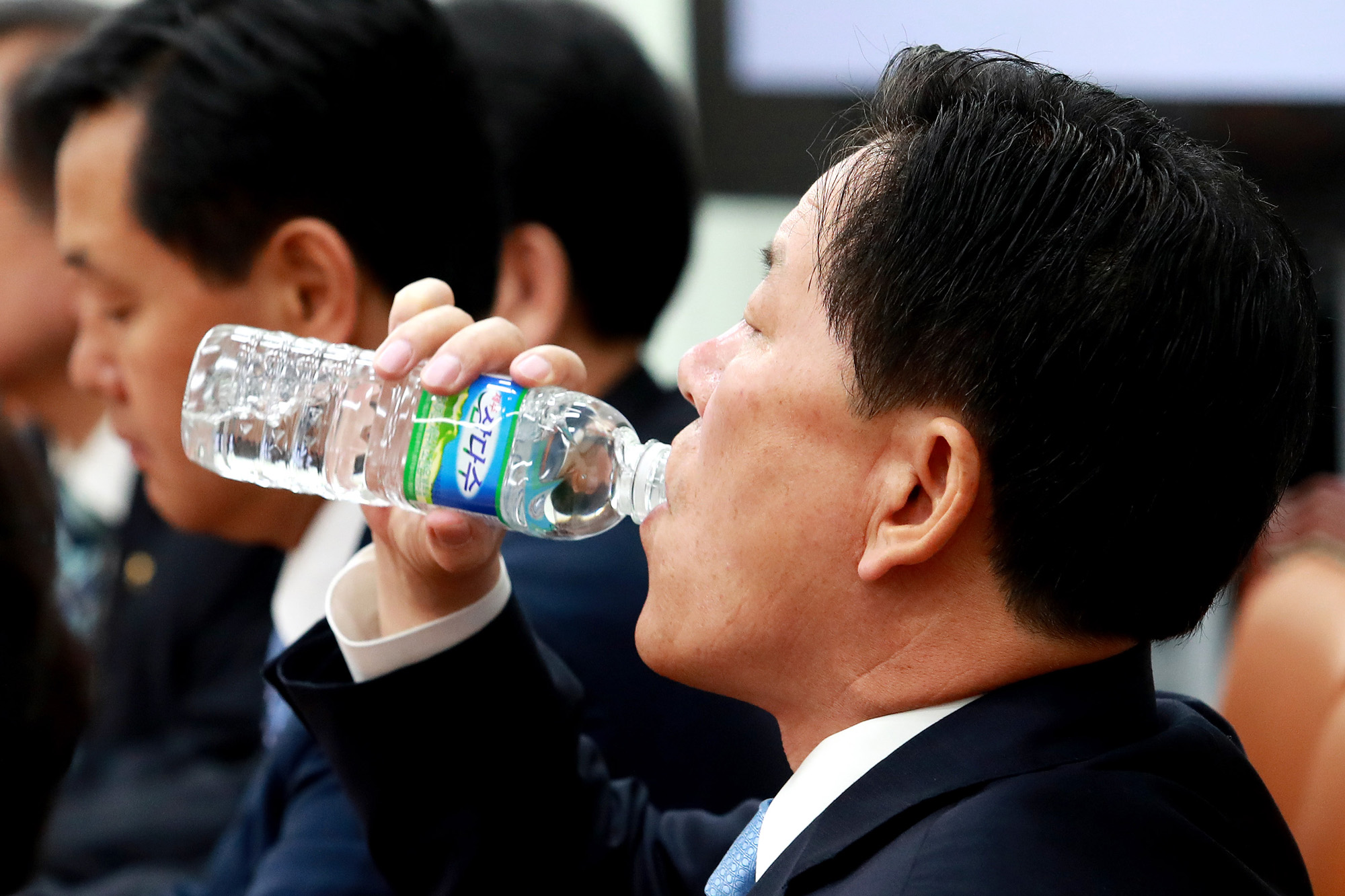 정치;국회;국민의당;주승용