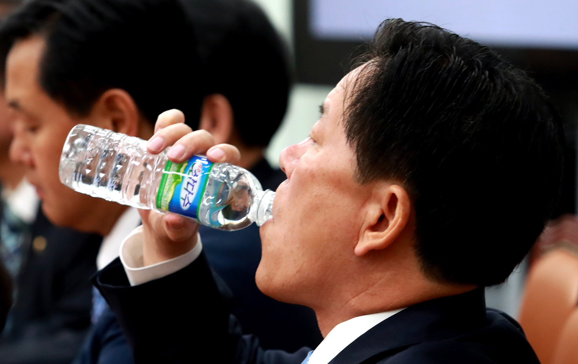 정치;국회;국민의당;주승용