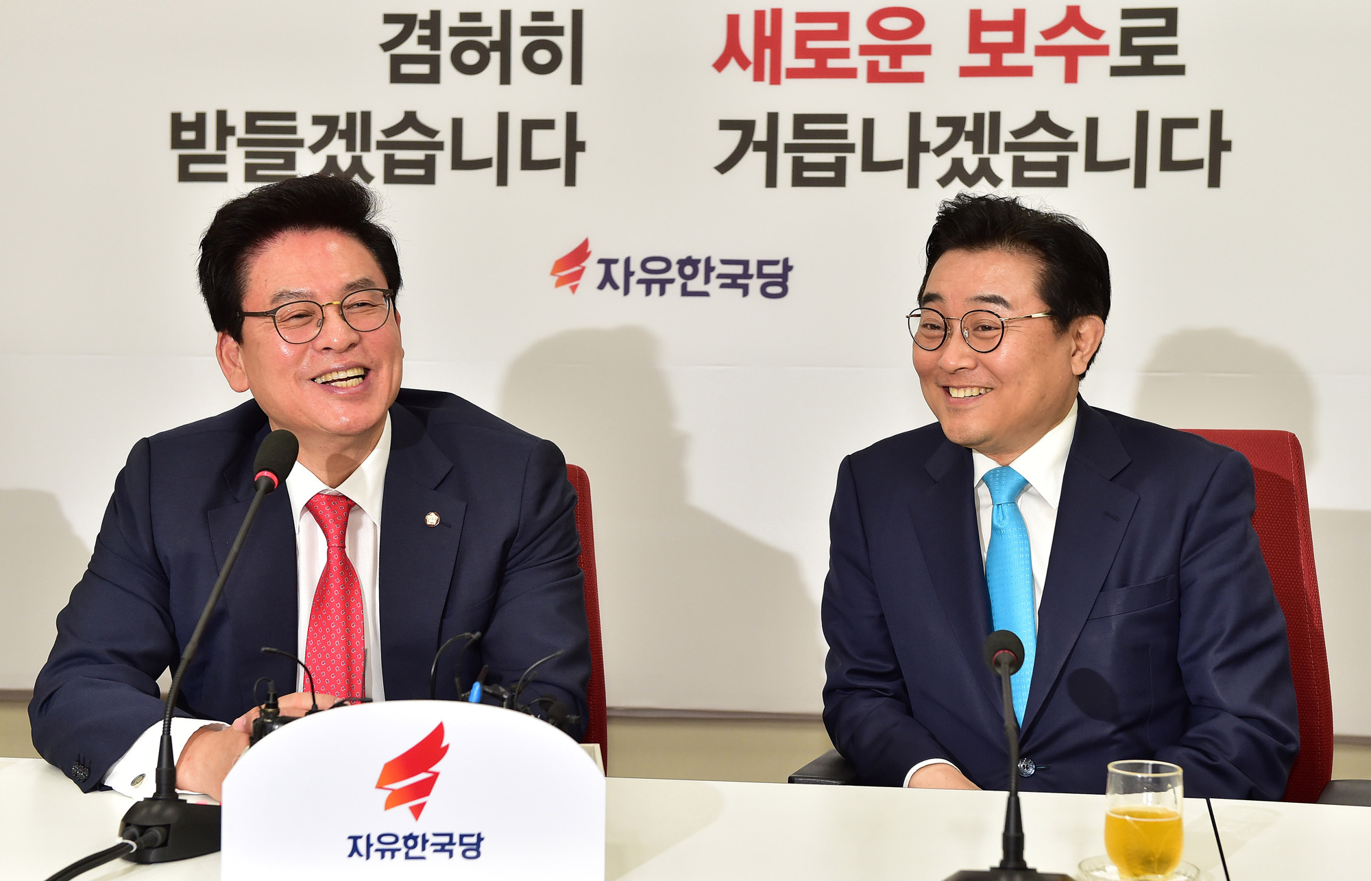 정치;국회;전병헌;정우택;정무수석