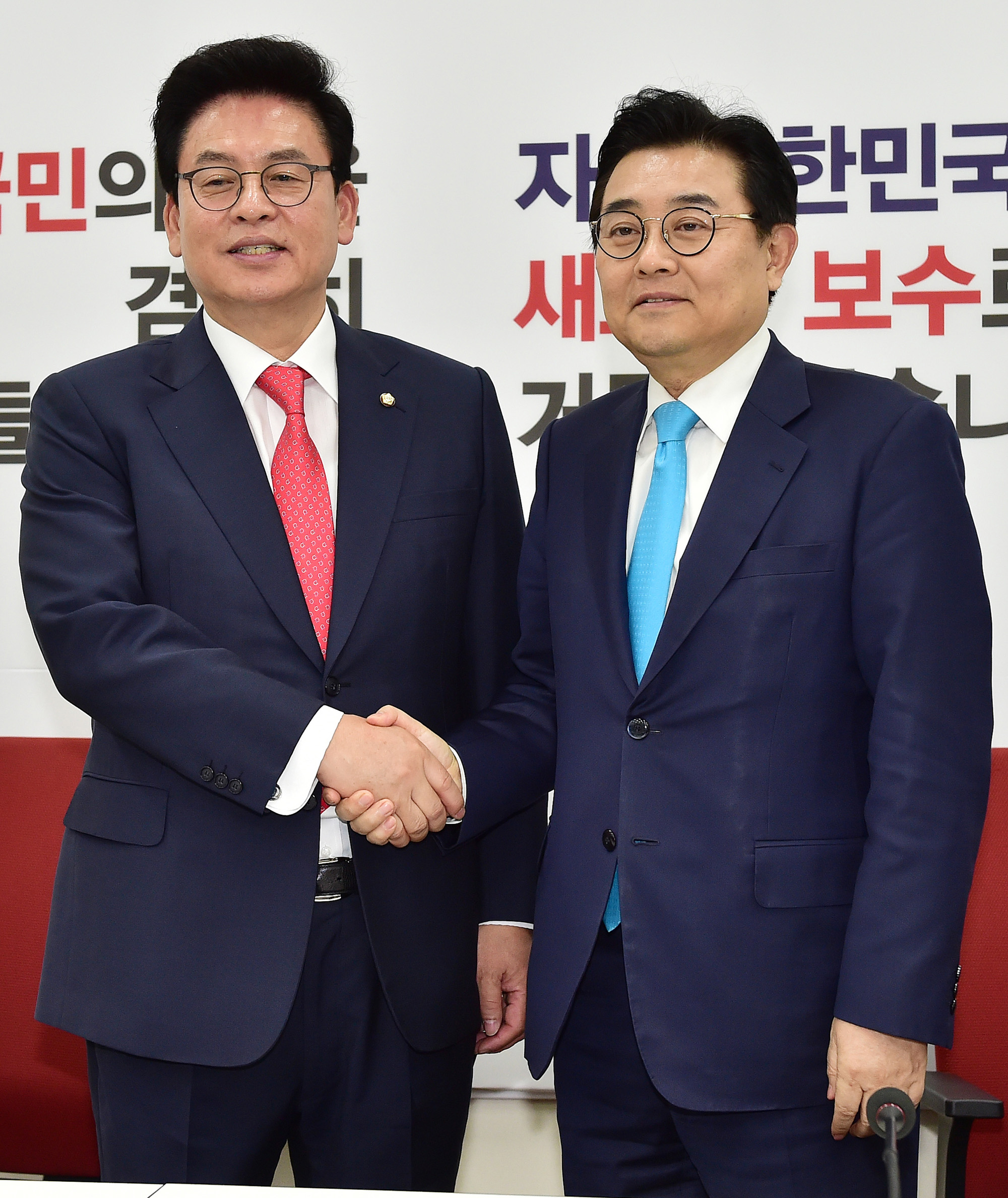 정치;국회;전병헌;정우택;정무수석