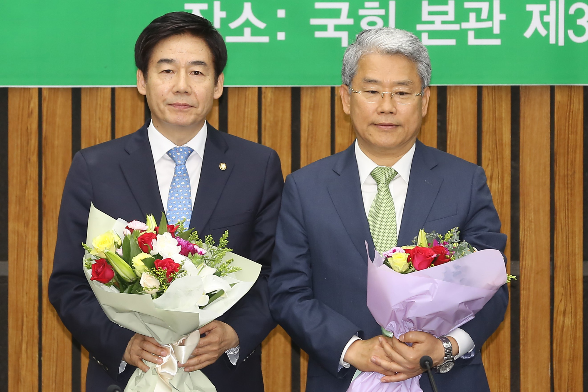 정치;국회;국민의당;원내대표선출;김동철