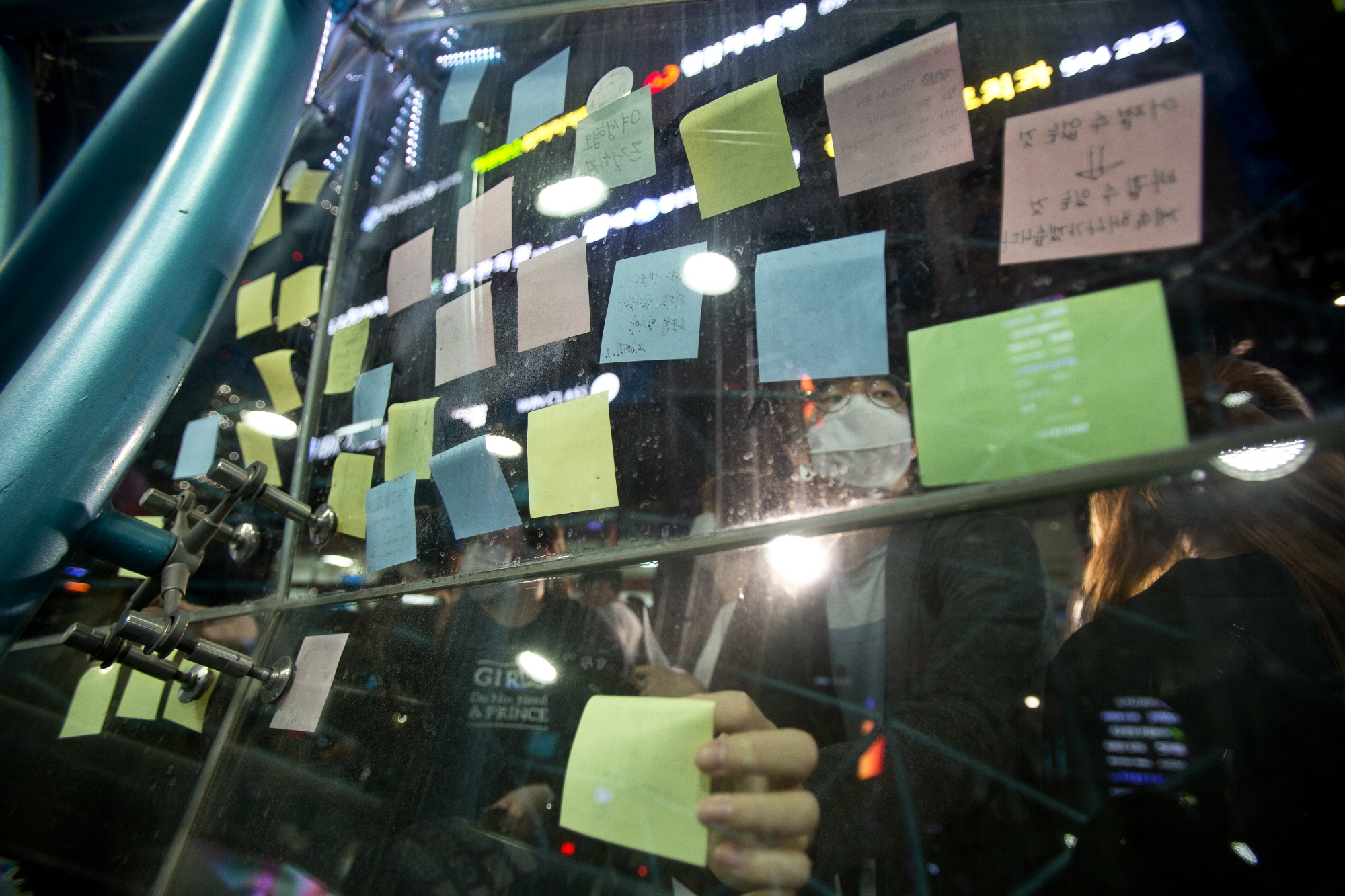 강남역살인사건;강남역 추모제;범페미네트워크;추모문화제