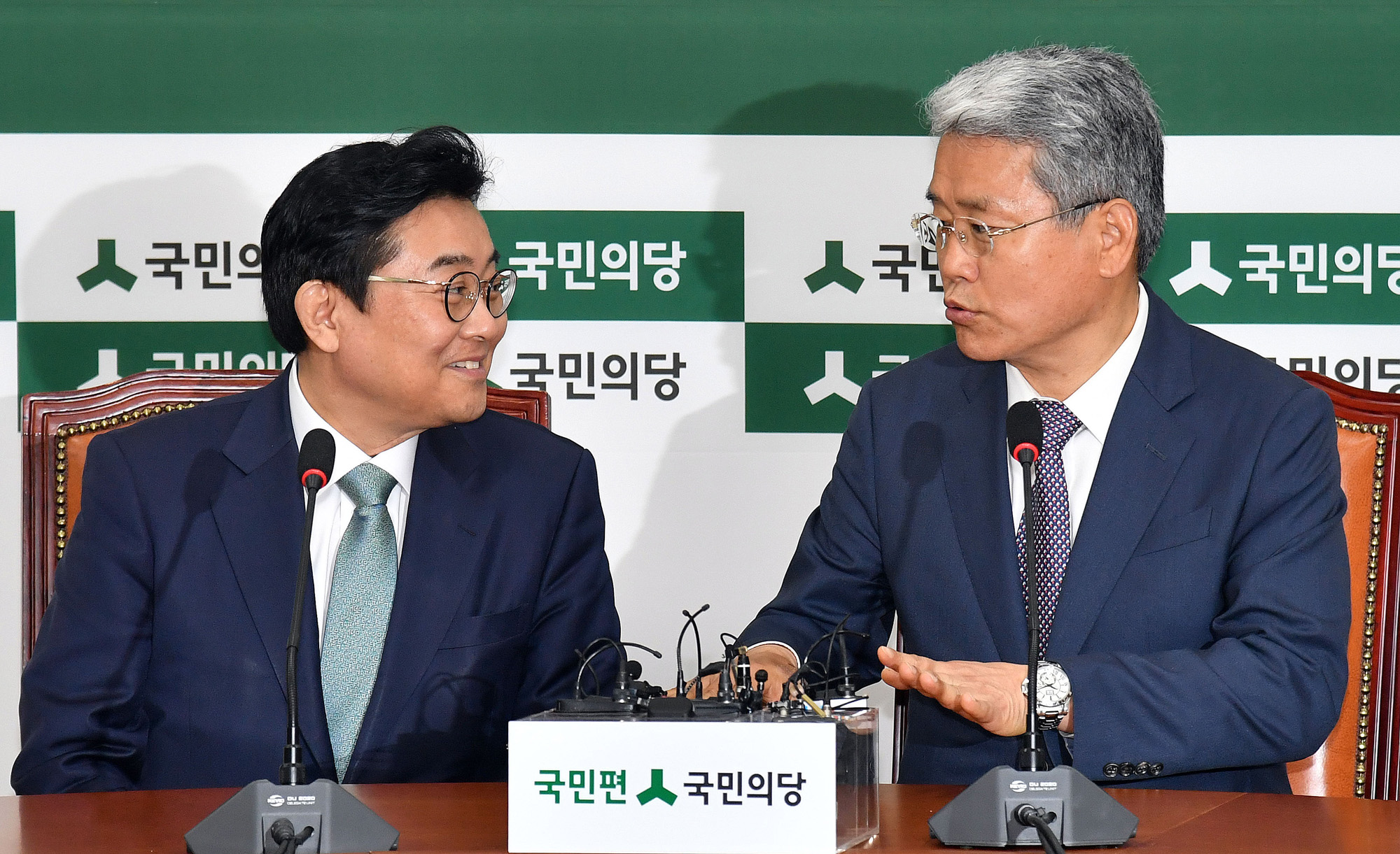 정치;국회;전병헌;김동철