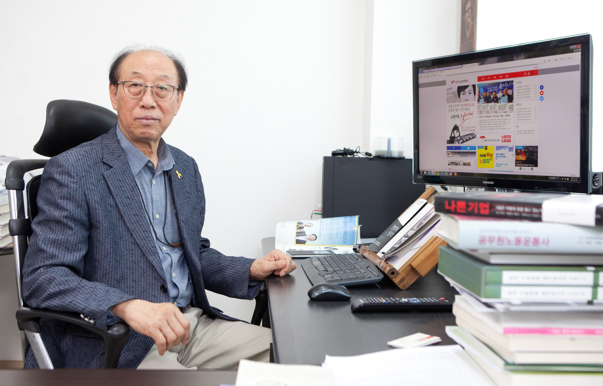 단병호;민주노총;서울본부;전국민주노동조합총연맹