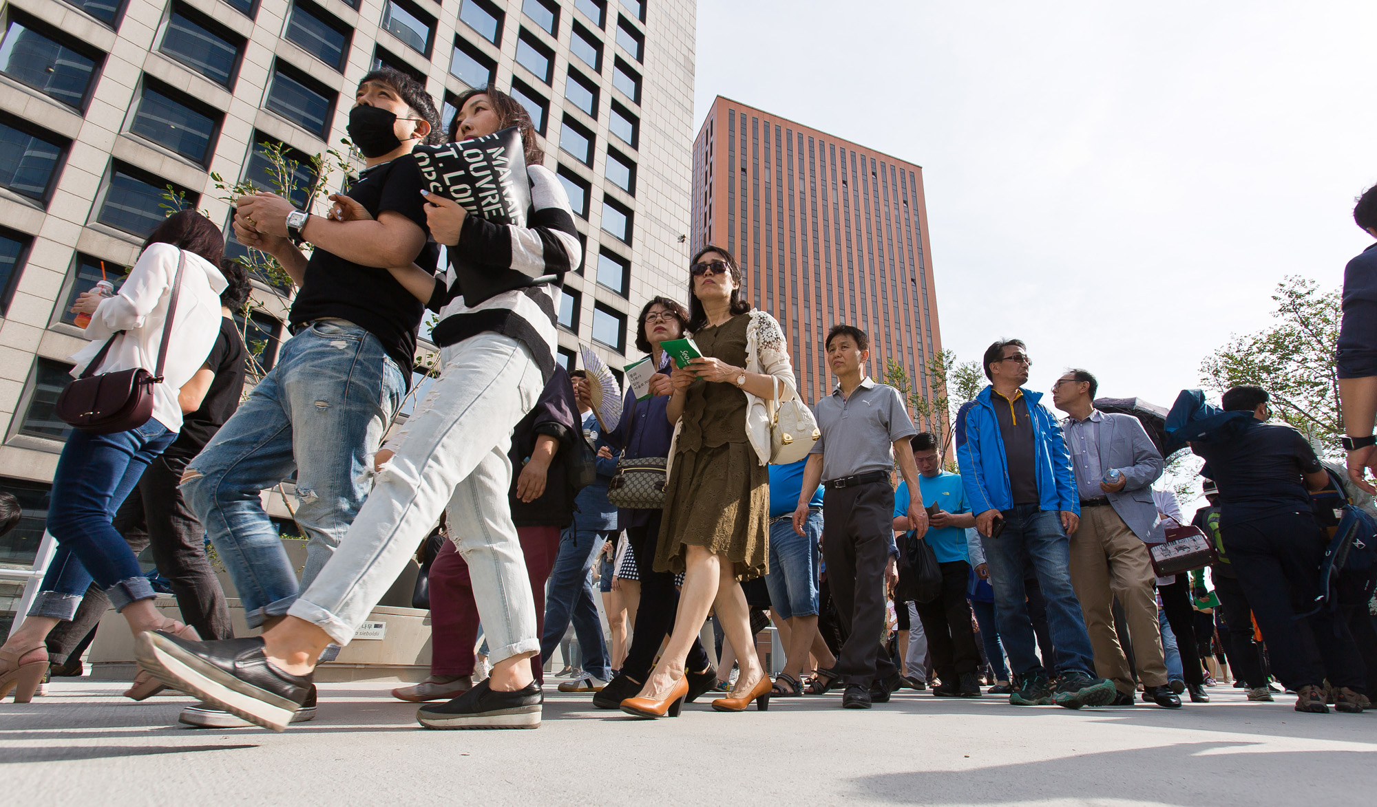 사회/문화/관광/서울로/서울로7017/서울역고가도