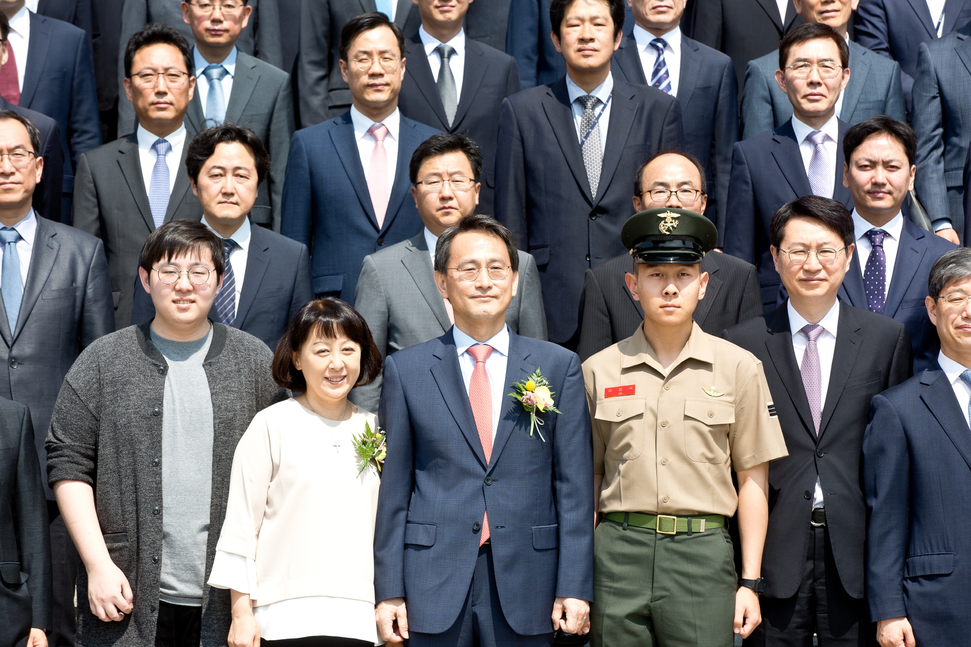 이창재;이창재 이임식