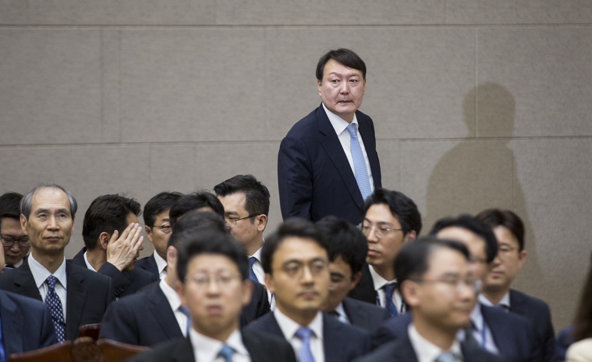 김주현;윤석열;봉욱