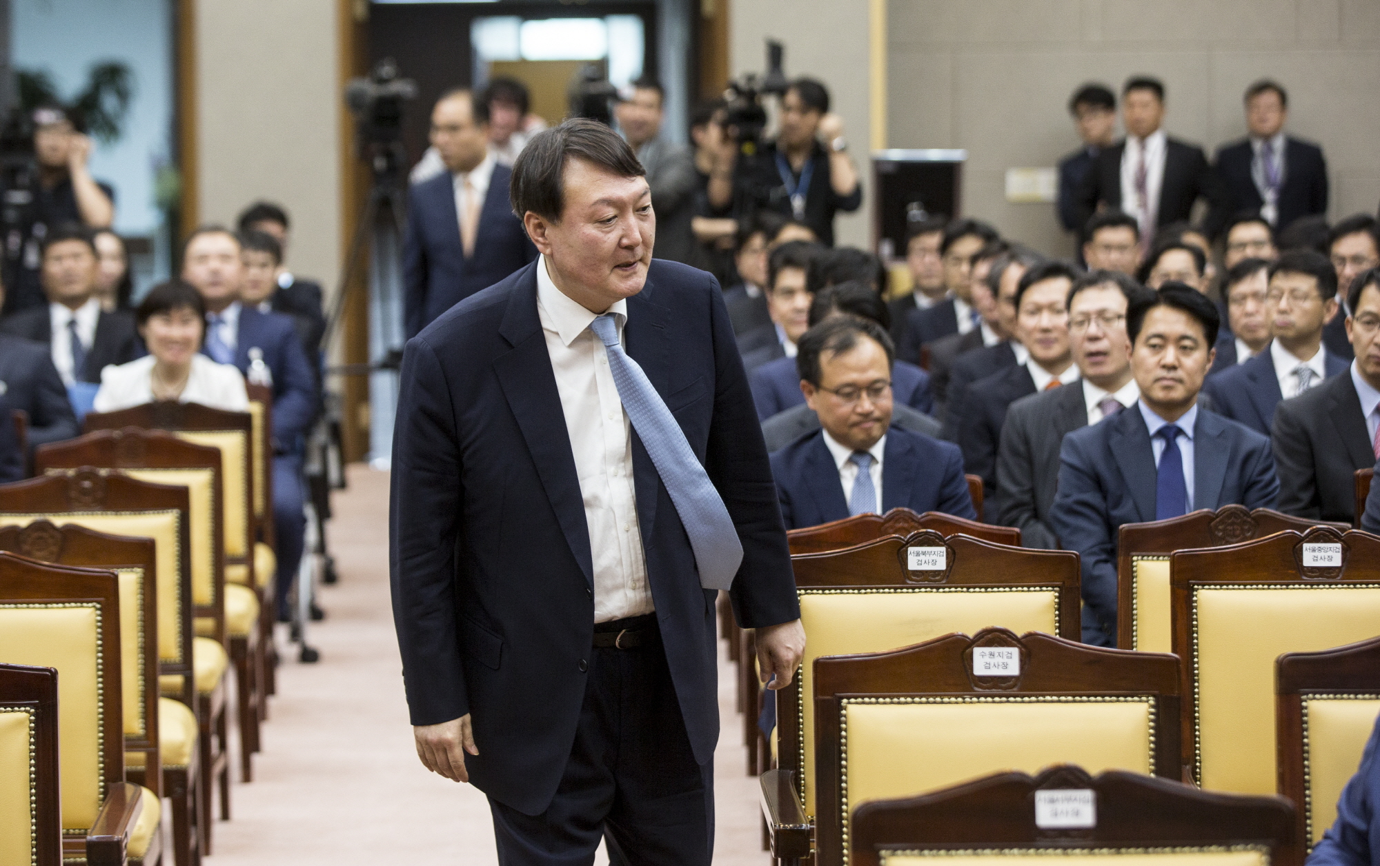 김주현;윤석열;봉욱