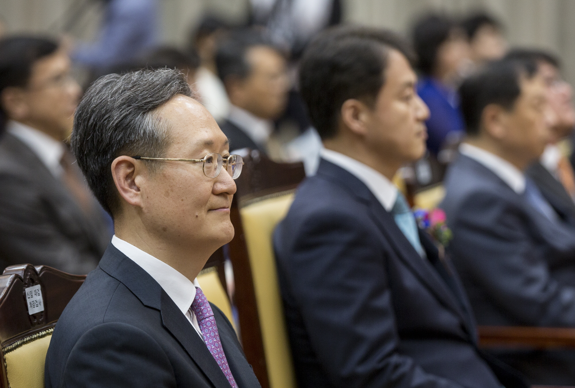 김주현;윤석열;봉욱