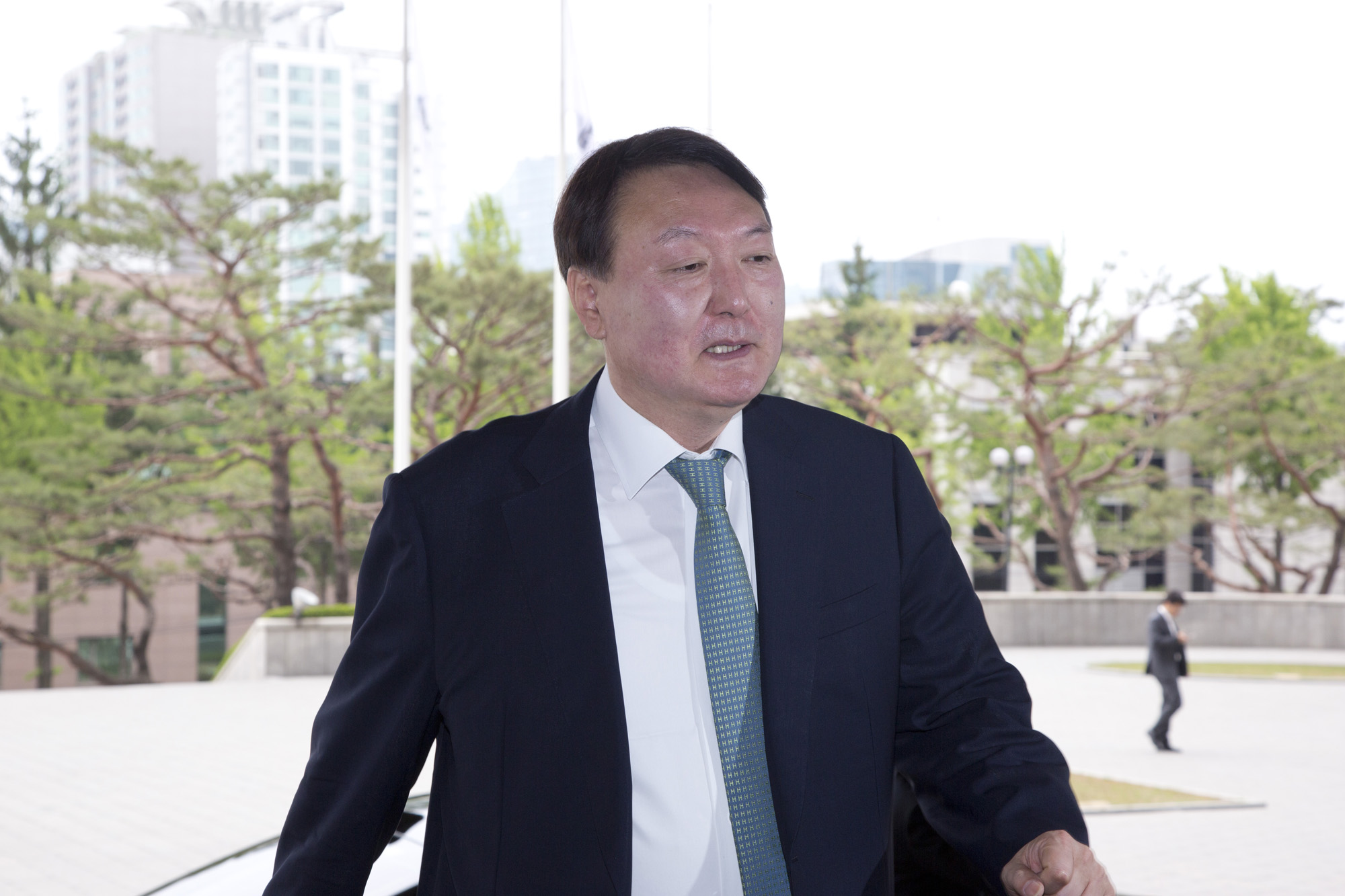 사회;법원;검찰;검찰청;윤석열;출근