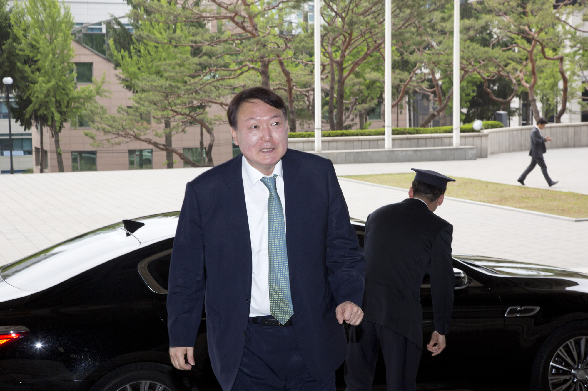 사회;법원;검찰;검찰청;윤석열;출근