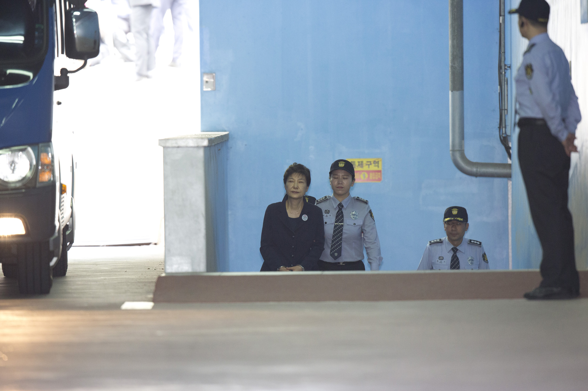 박근혜;재판;전대통령;서울지방법원;서울지법;뇌물;최순실