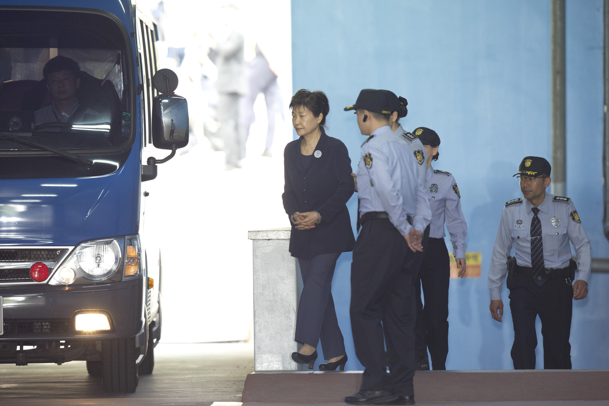 박근혜;재판;전대통령;서울지방법원;서울지법;뇌물;최순실
