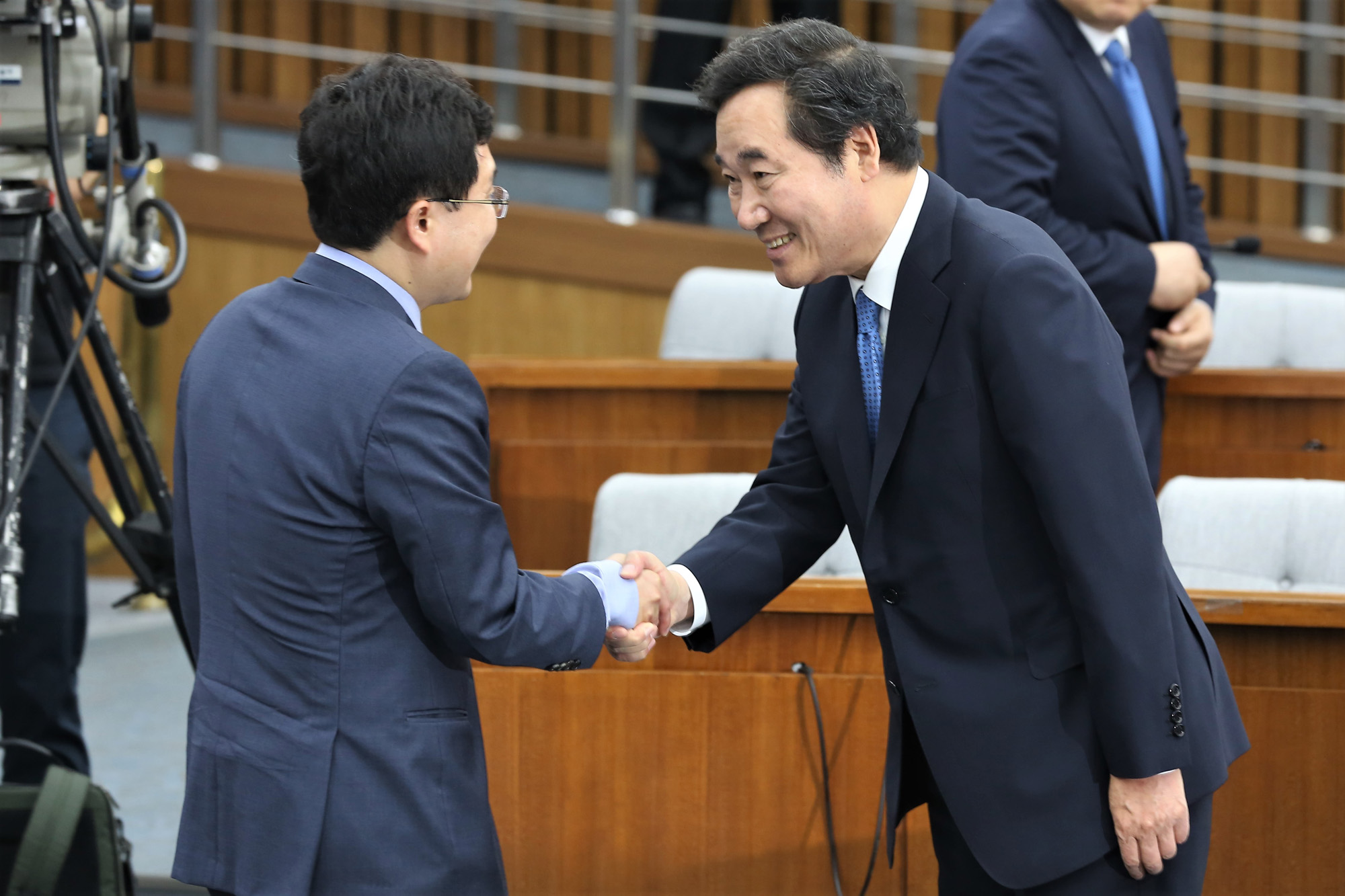 정치;국회;이낙연;인사청문회;국무총리후보자