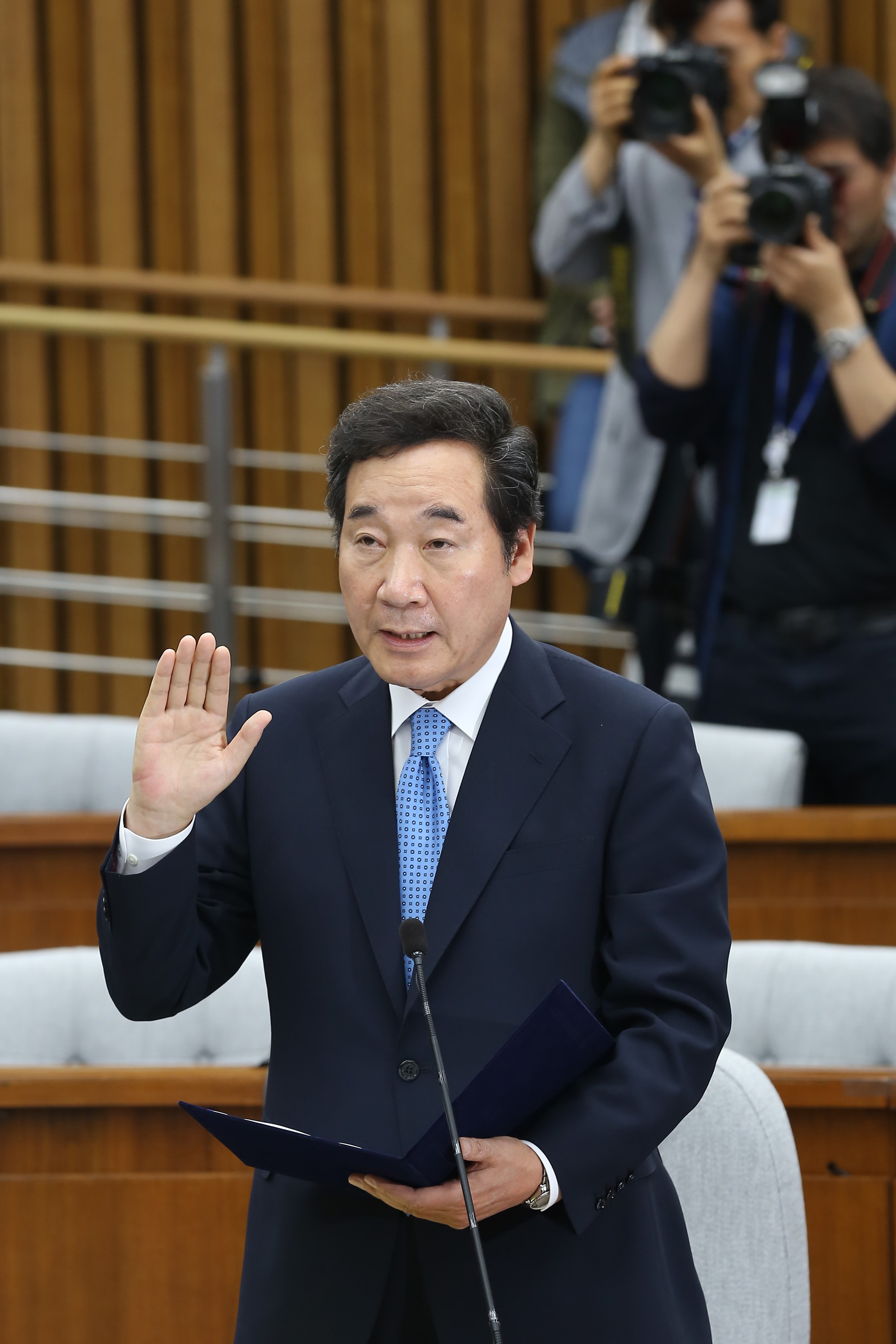 정치;국회;이낙연;인사청문회;국무총리후보자