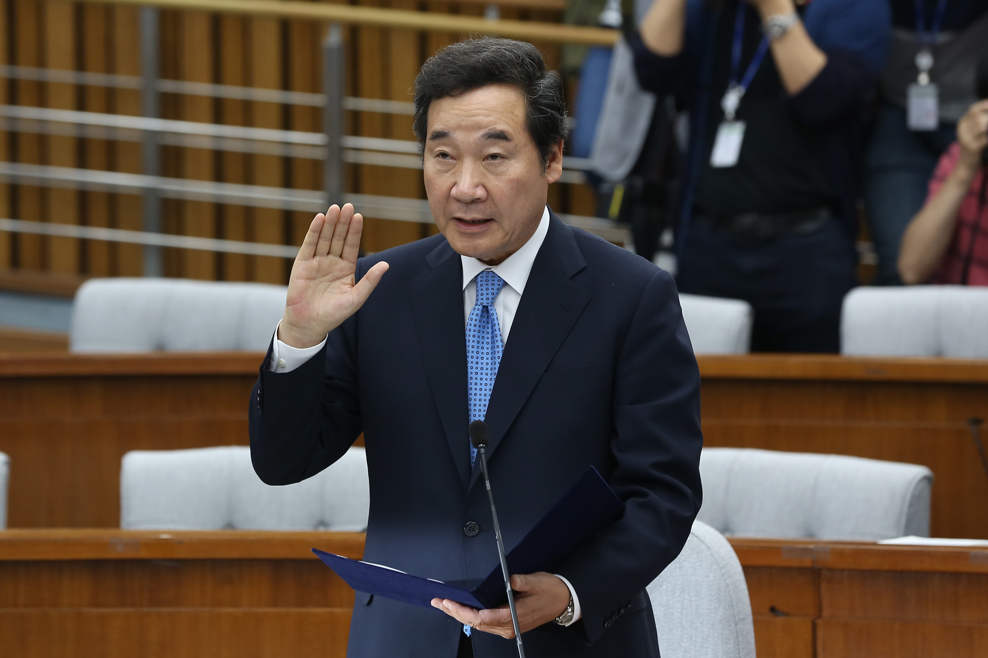 정치;국회;이낙연;인사청문회;국무총리후보자