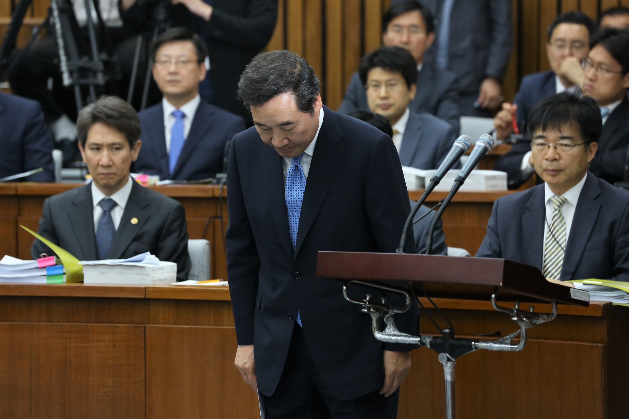 정치;국회;이낙연;인사청문회;국무총리후보자