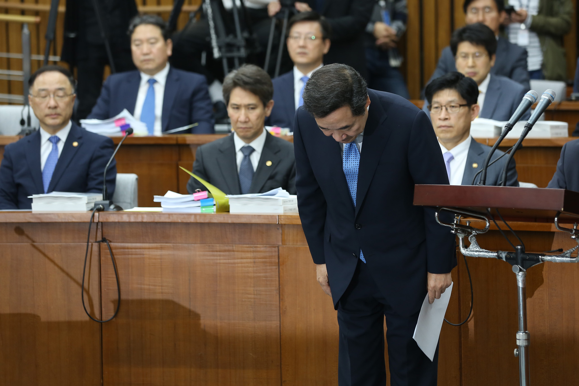 정치;국회;이낙연;인사청문회;국무총리후보자