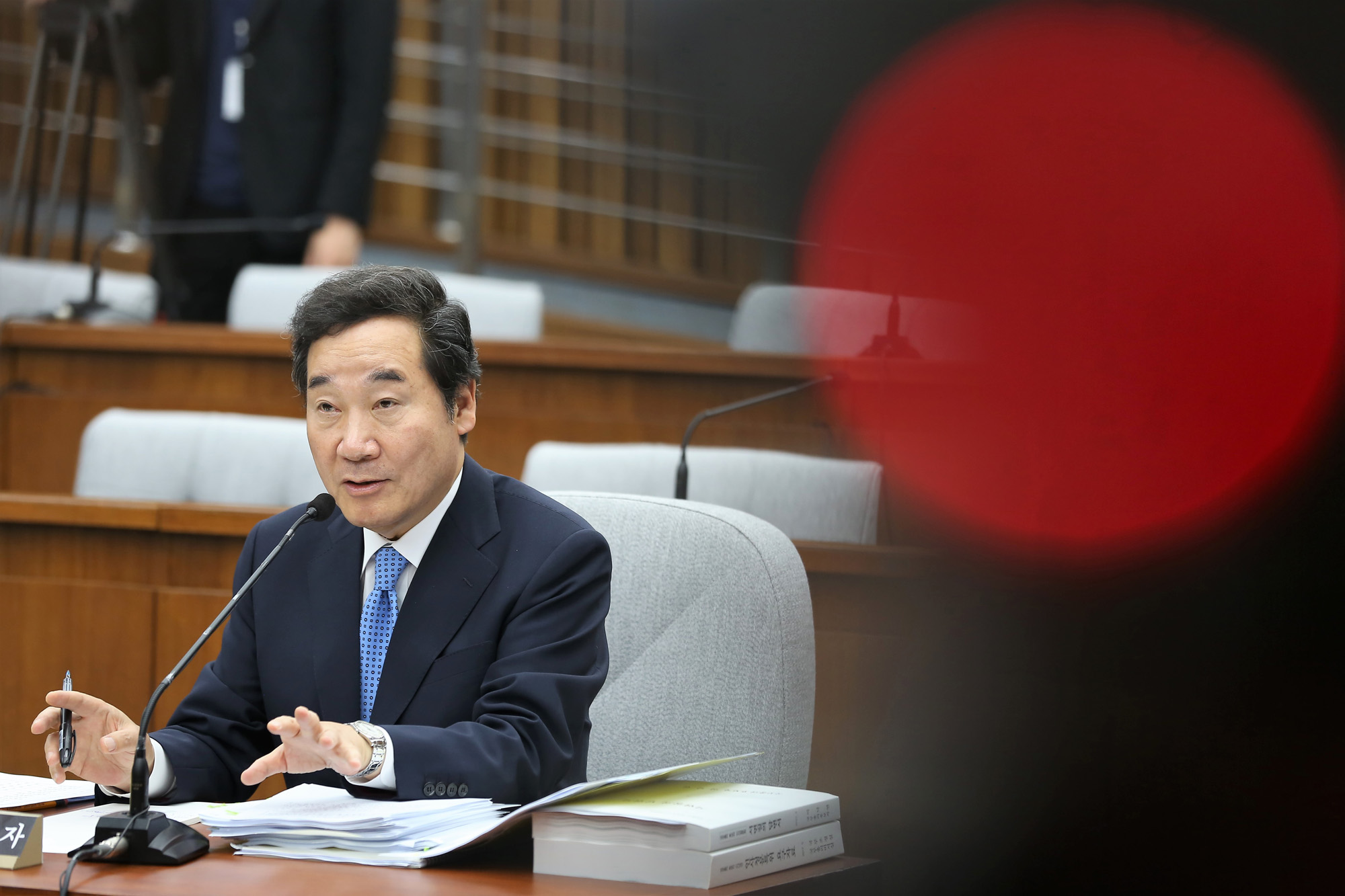 정치;국회;이낙연;인사청문회;국무총리후보자
