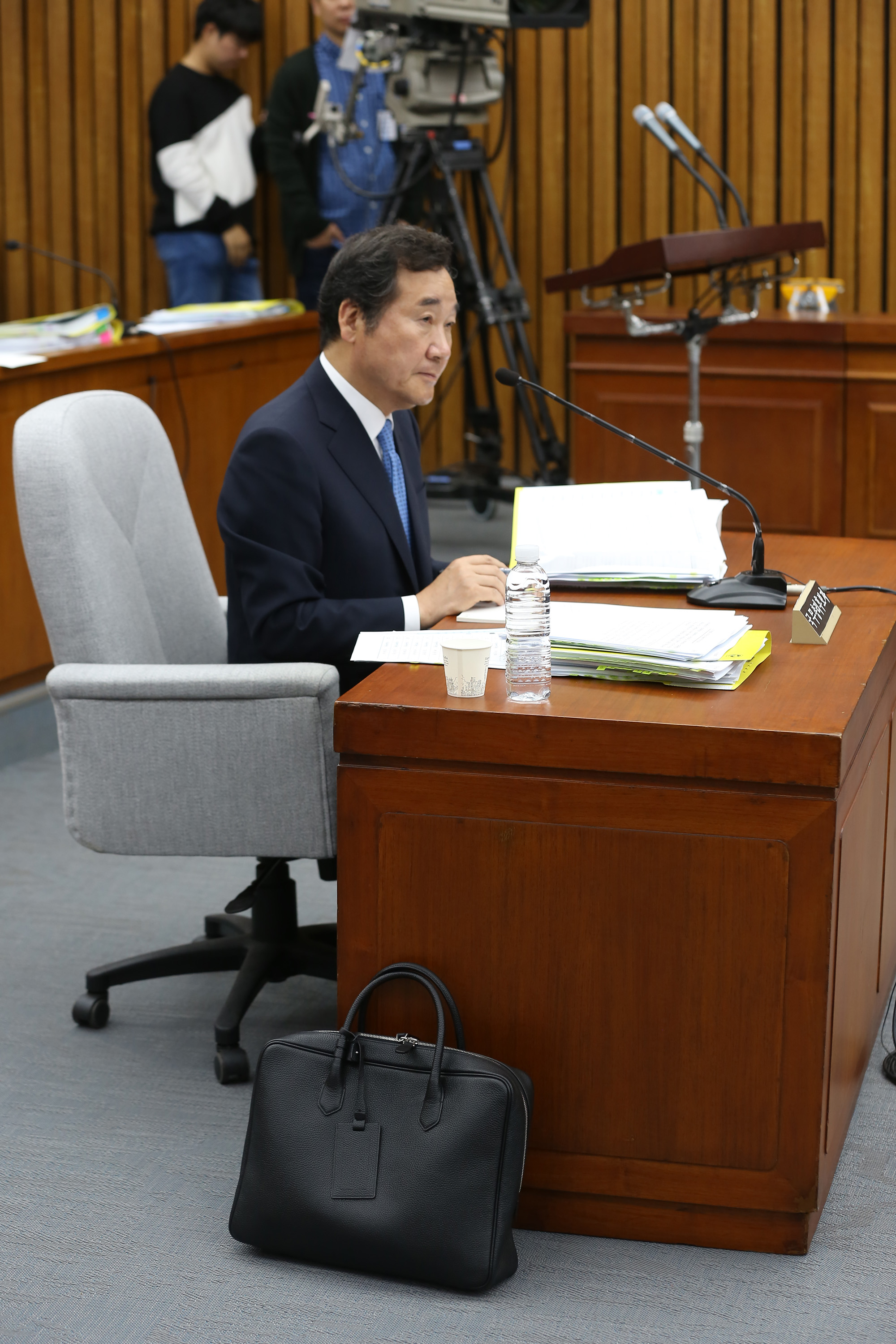 정치;국회;이낙연;인사청문회;국무총리후보자