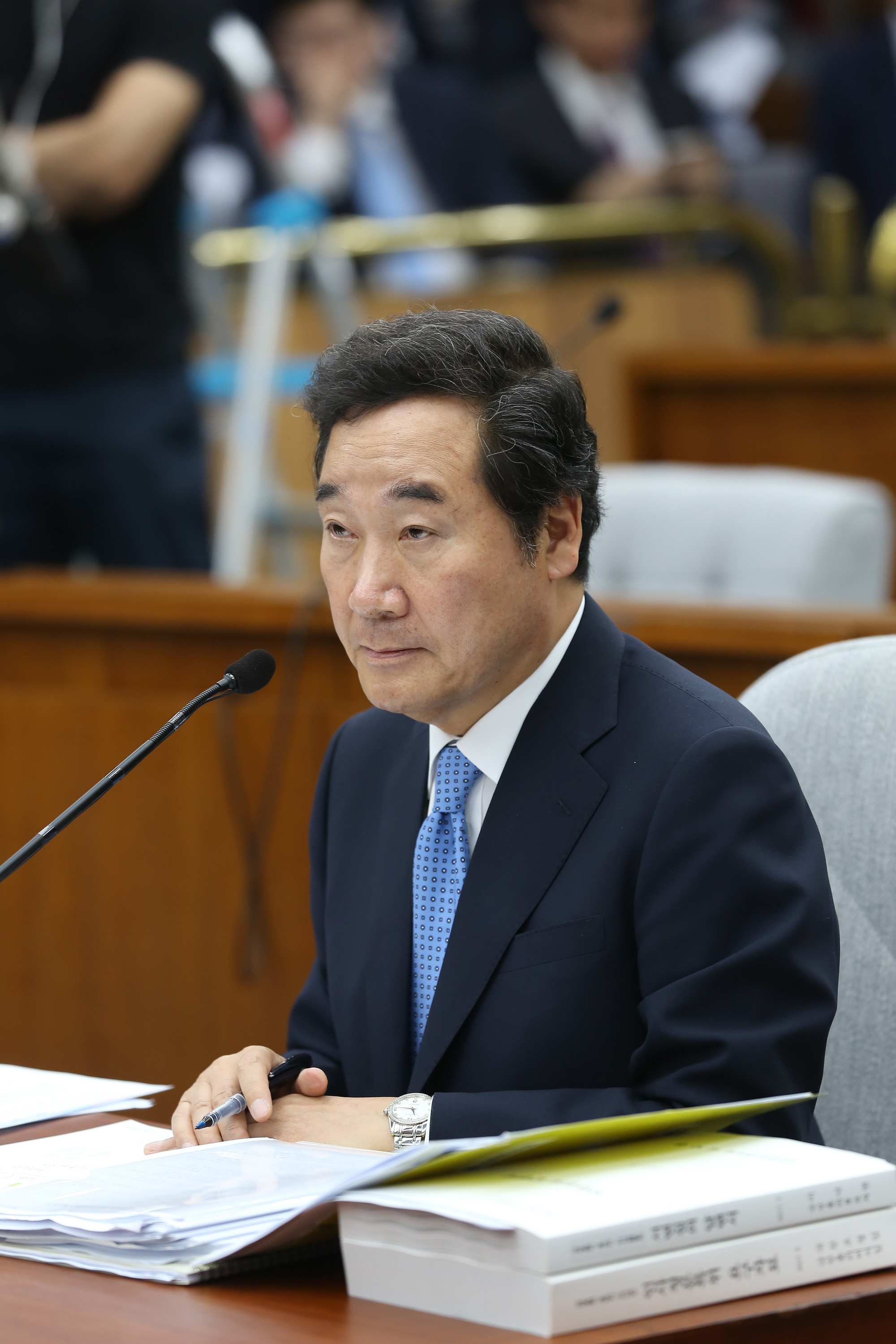 정치;국회;이낙연;인사청문회;국무총리후보자