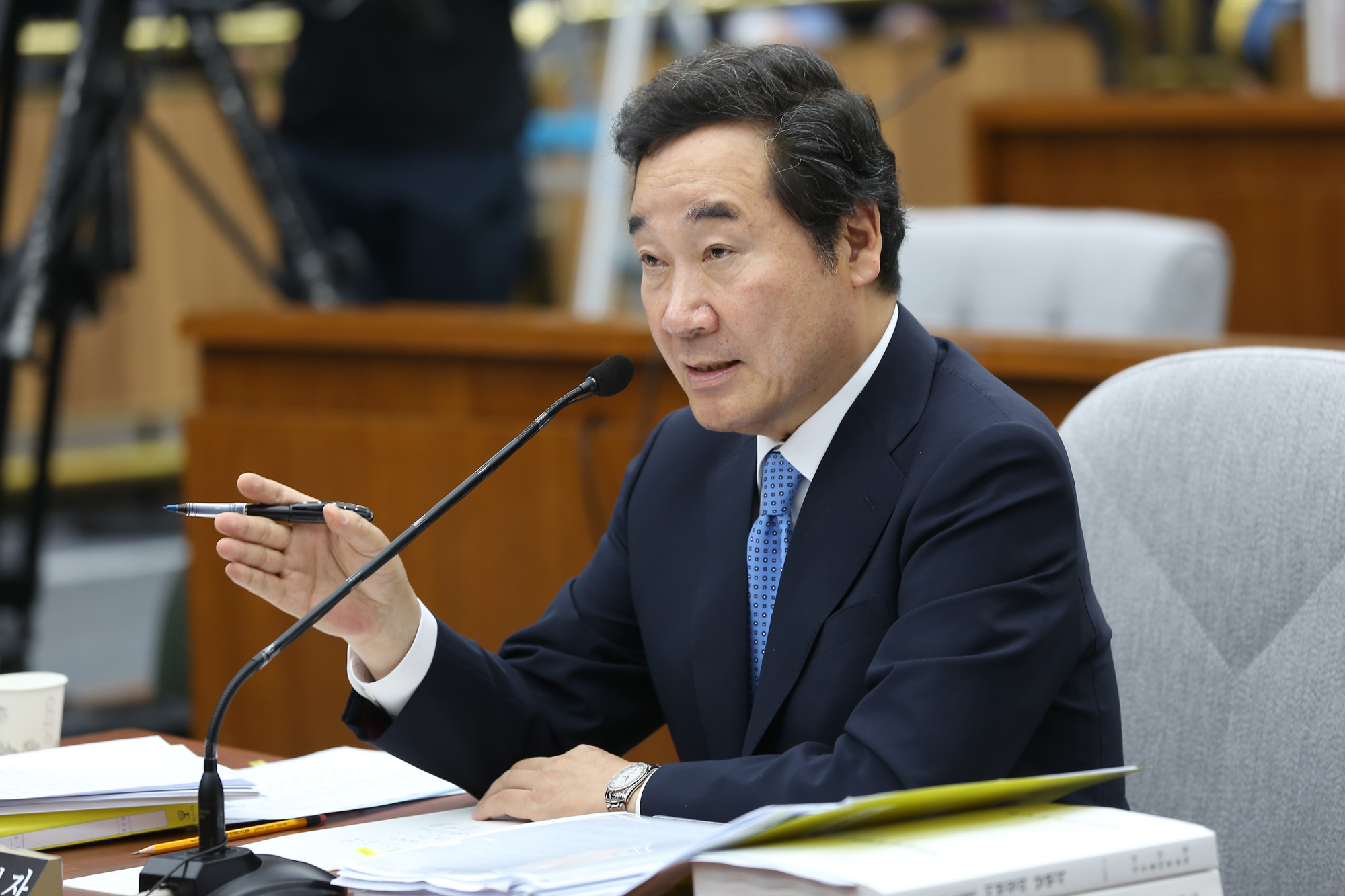 정치;국회;이낙연;인사청문회;국무총리후보자