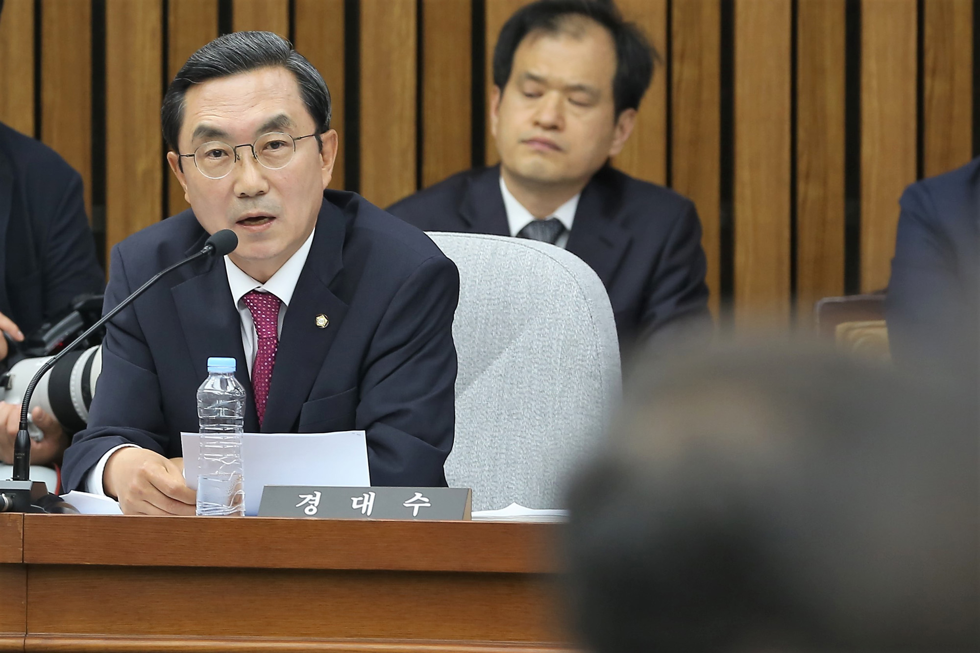 정치;국회;인사청문회;이낙연